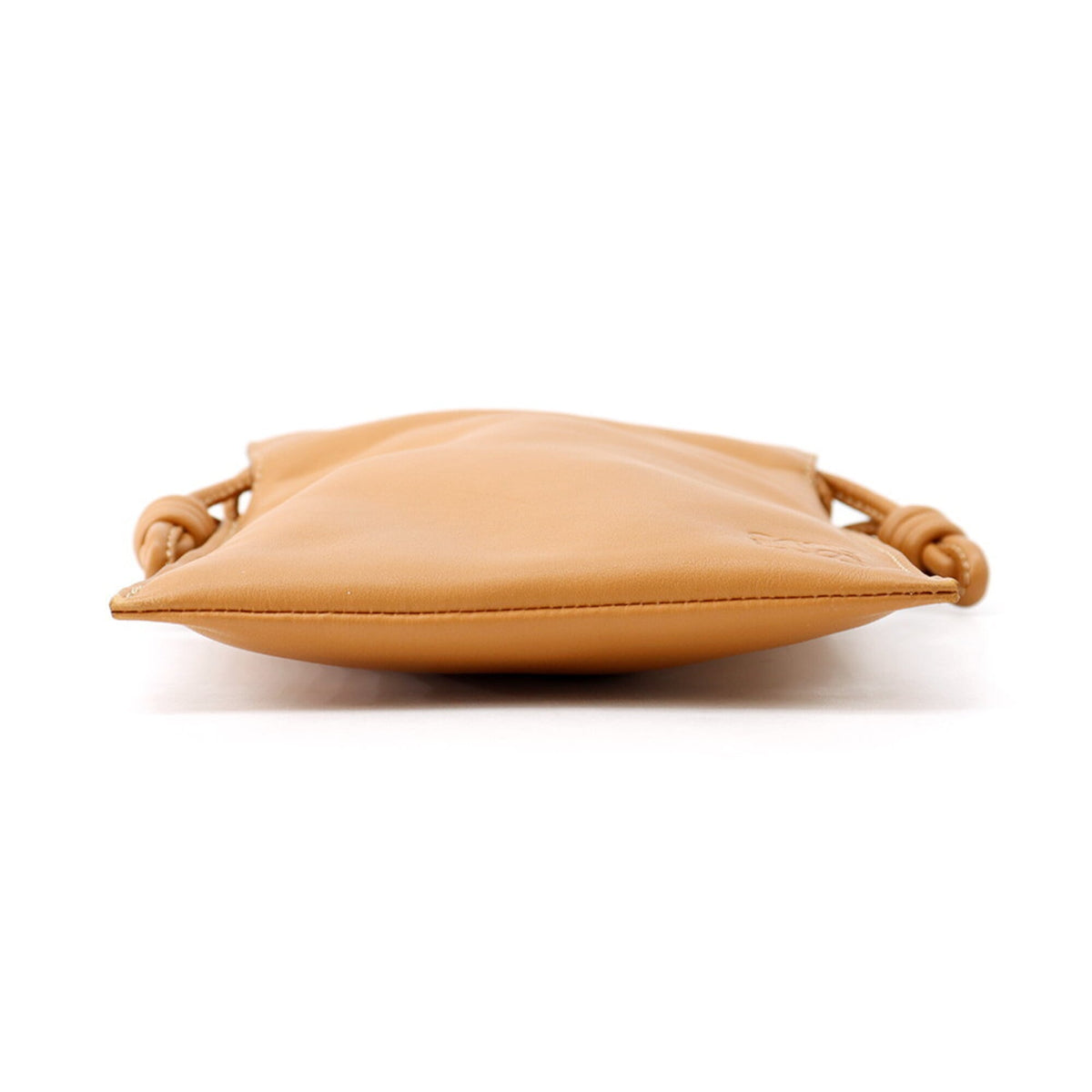 Loewe Camel Leather Shoulder Bag (Pre-Owned)
