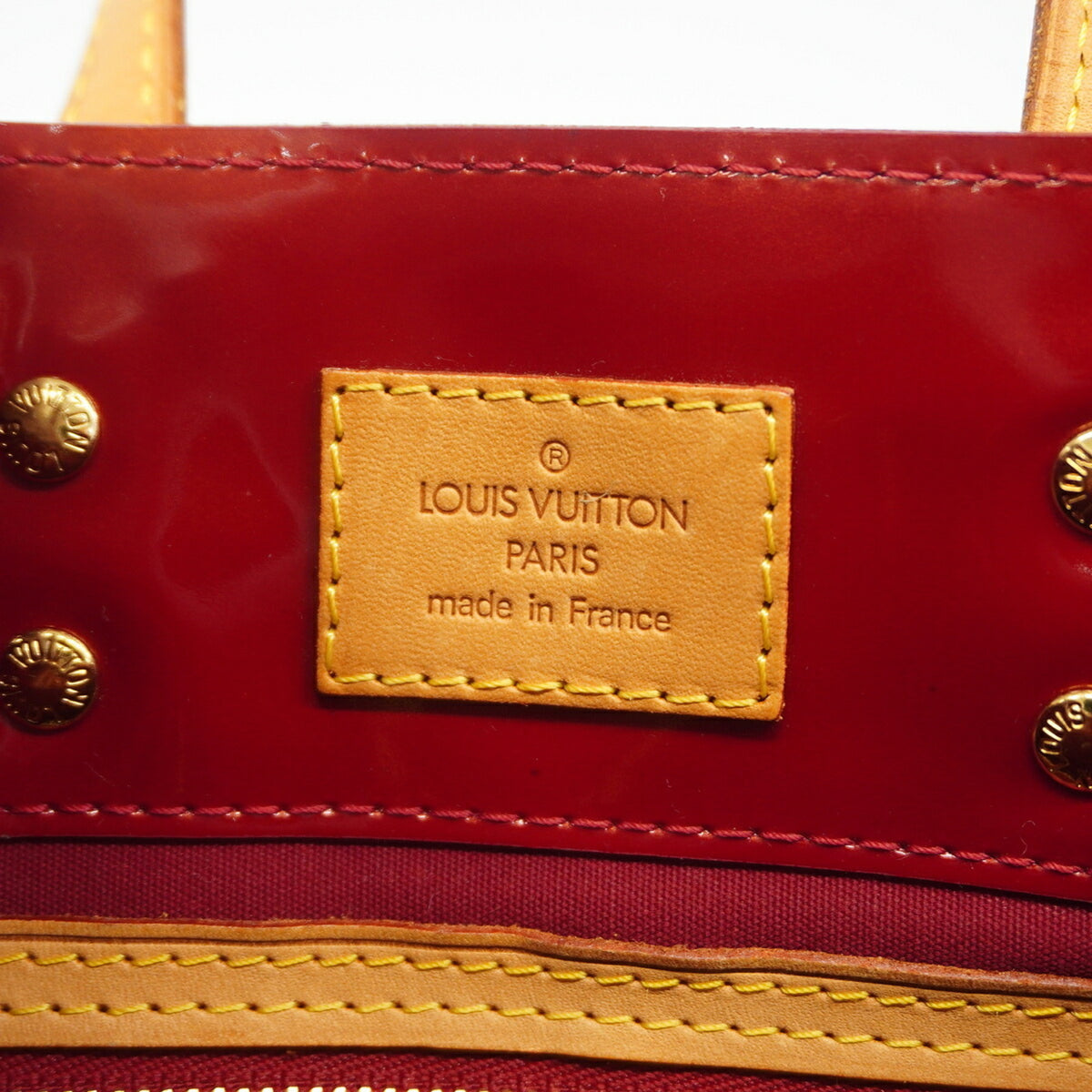 Louis Vuitton Pomme D'amour Handbag (Pre-Owned)