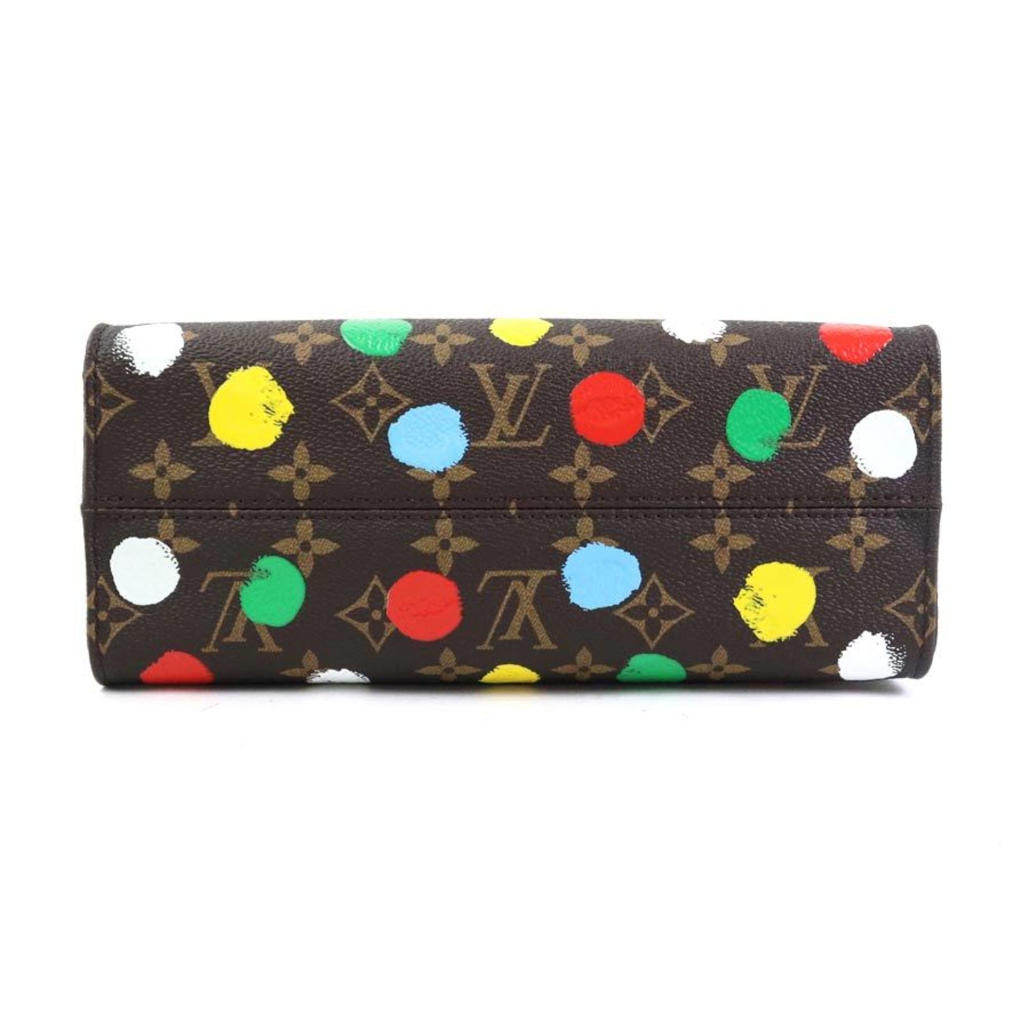 Louis Vuitton Brown Monogram Multi-Color Monogram Handbag Shoulder Bag (Pre-Owned)