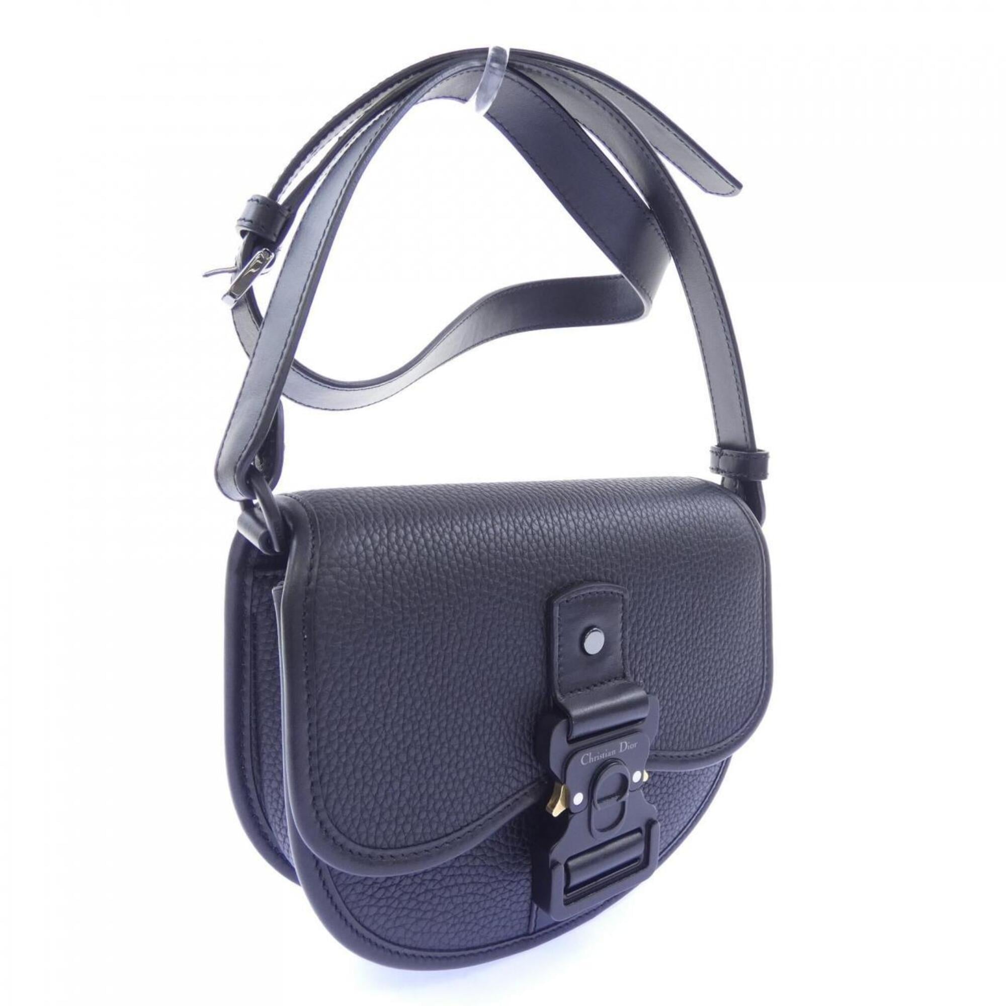 Christian Dior Black Handbag (Pre-Owned)