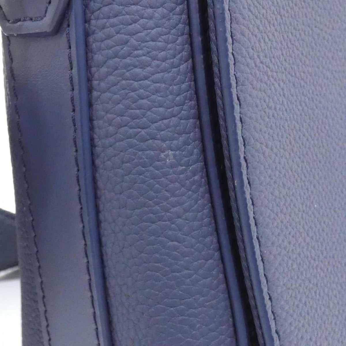 Louis Vuitton Ancre Leather Messenger Bag Shoulder Bag (Pre-Owned)