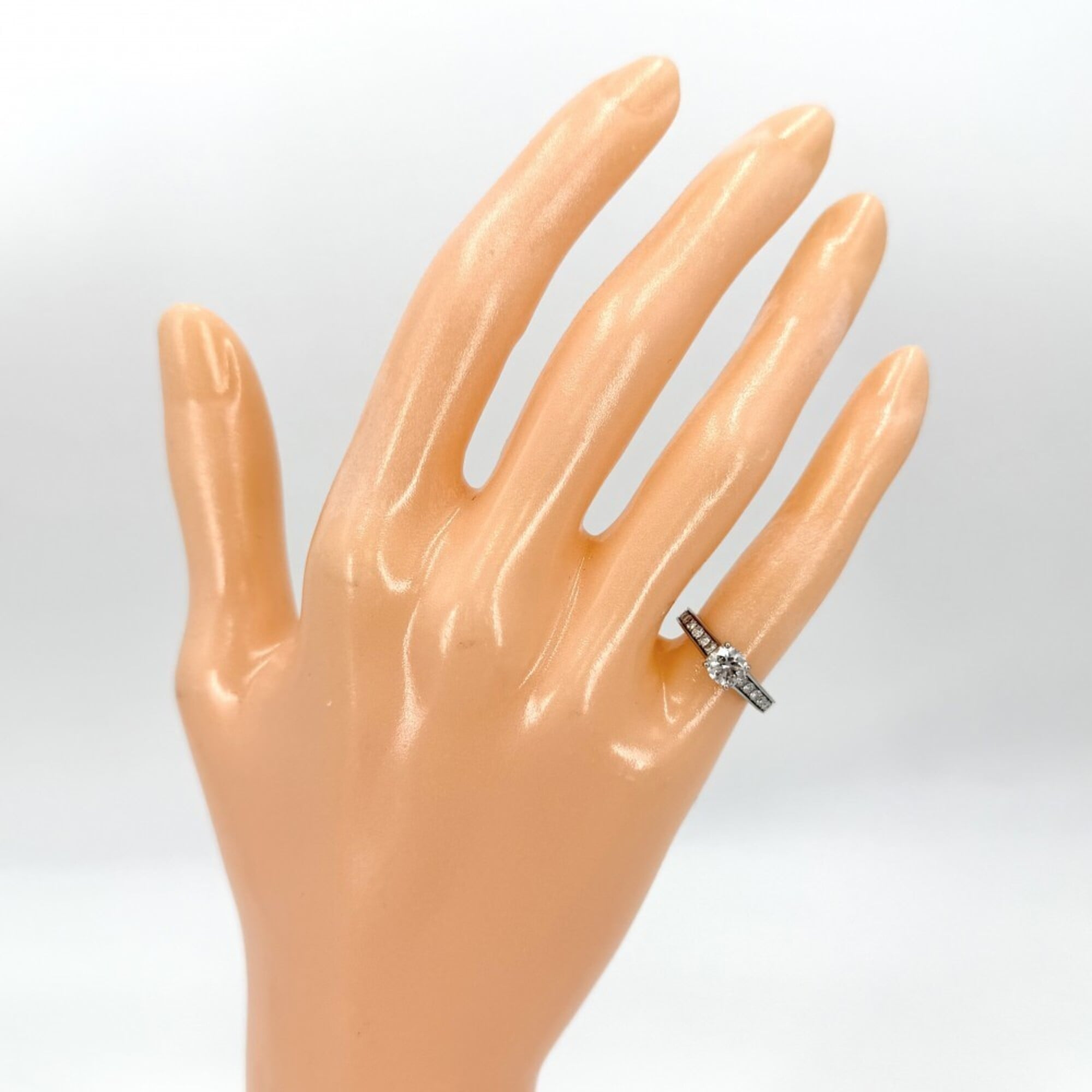 Cartier Silver Platinum 950 (Pre-Owned)
