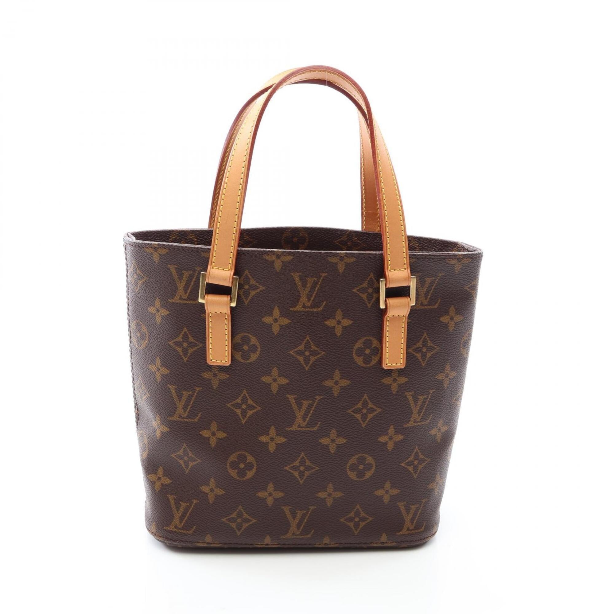 Louis Vuitton Brown Monogram Monogram Handbag (Pre-Owned)
