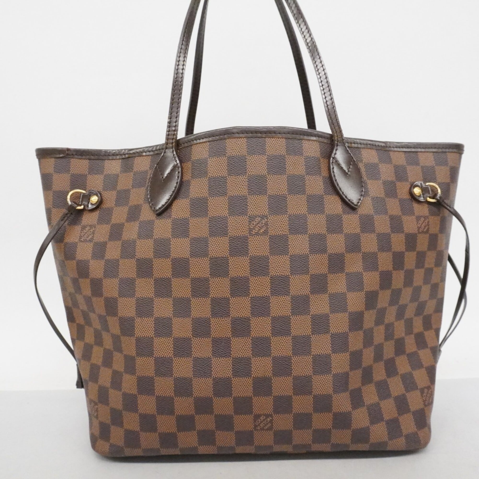 Louis Vuitton Ebene Tote Bag (Pre-Owned)