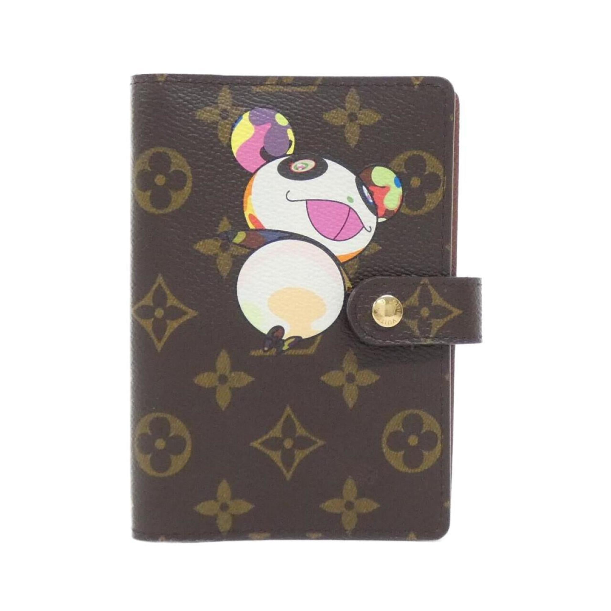 Louis Vuitton Marron Coated Canvas (Pre-Owned)