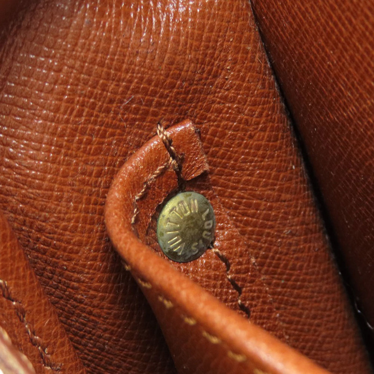 Louis Vuitton Monogram Monogram Canvas Shoulder Bag (Pre-Owned)