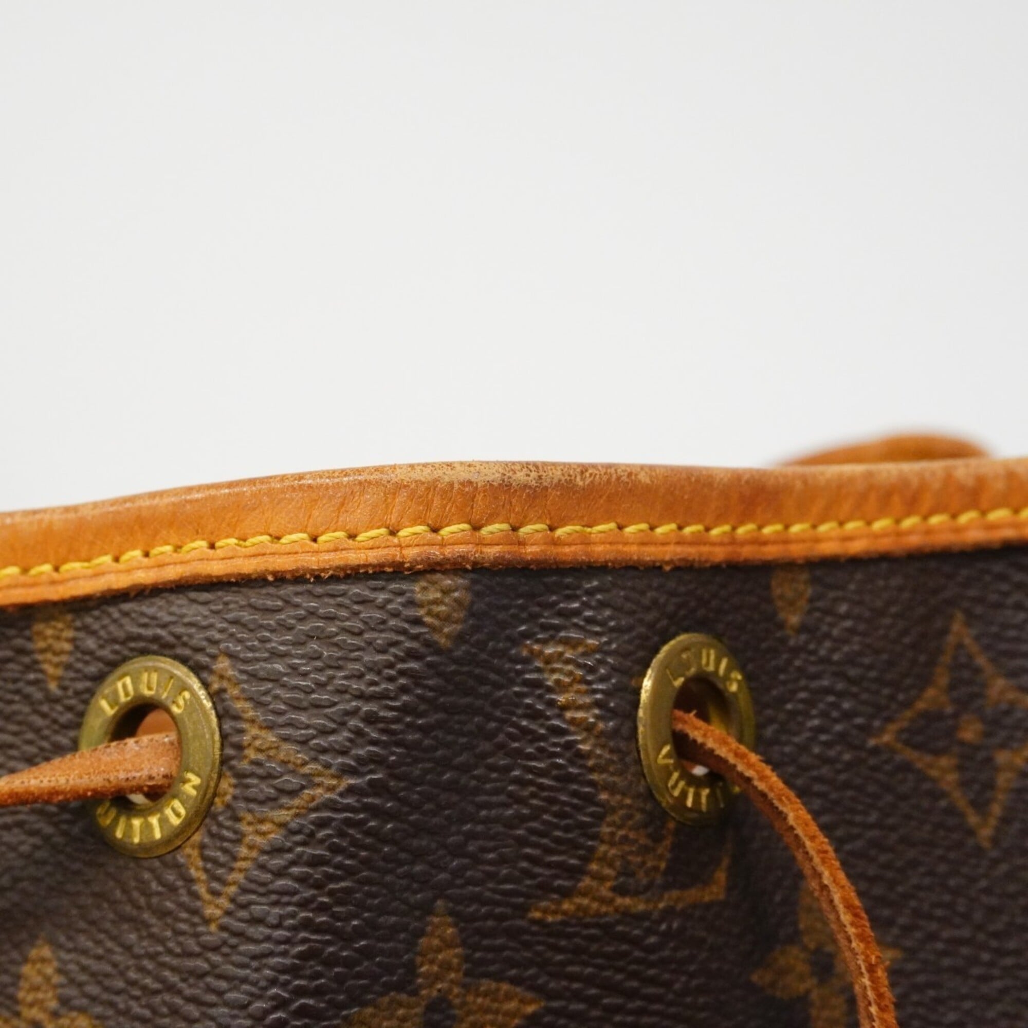 Louis Vuitton Brown Backpack (Pre-Owned)