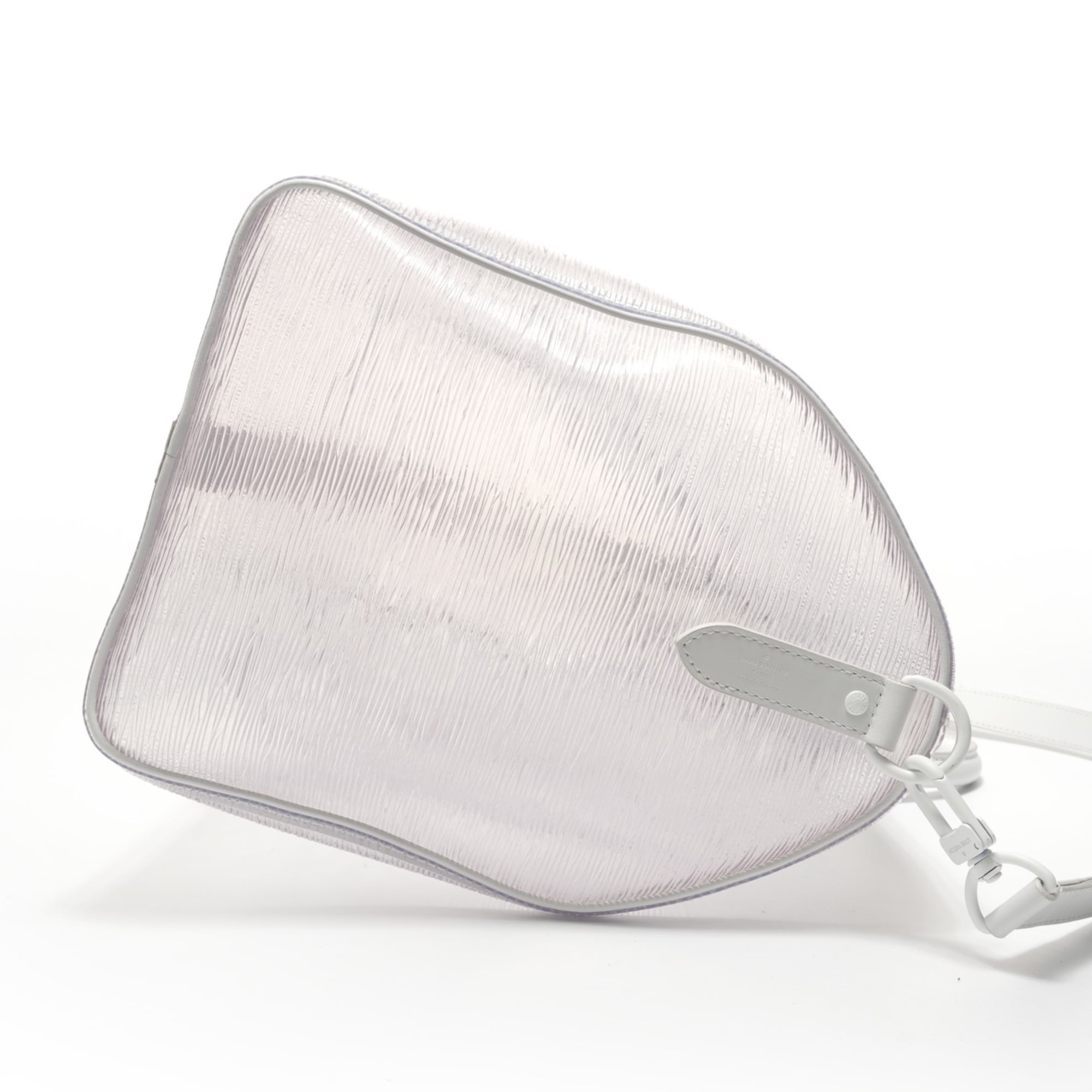 Louis Vuitton White Handbag (Pre-Owned)