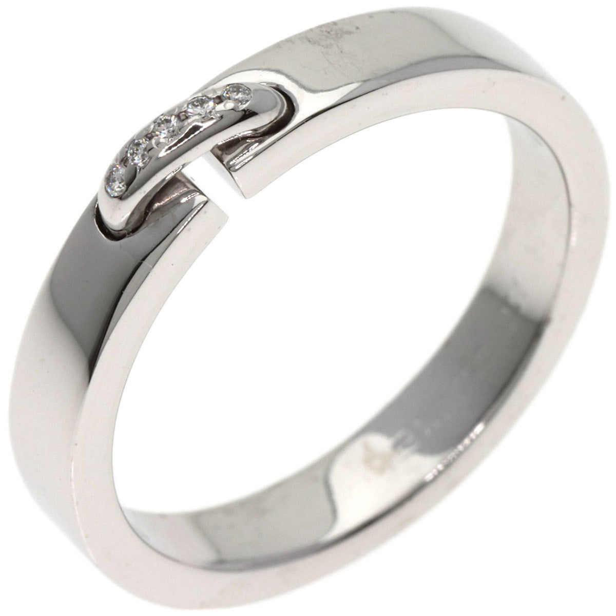 Chaumet White Gold (18K) Wedding Ring (Pre-Owned)