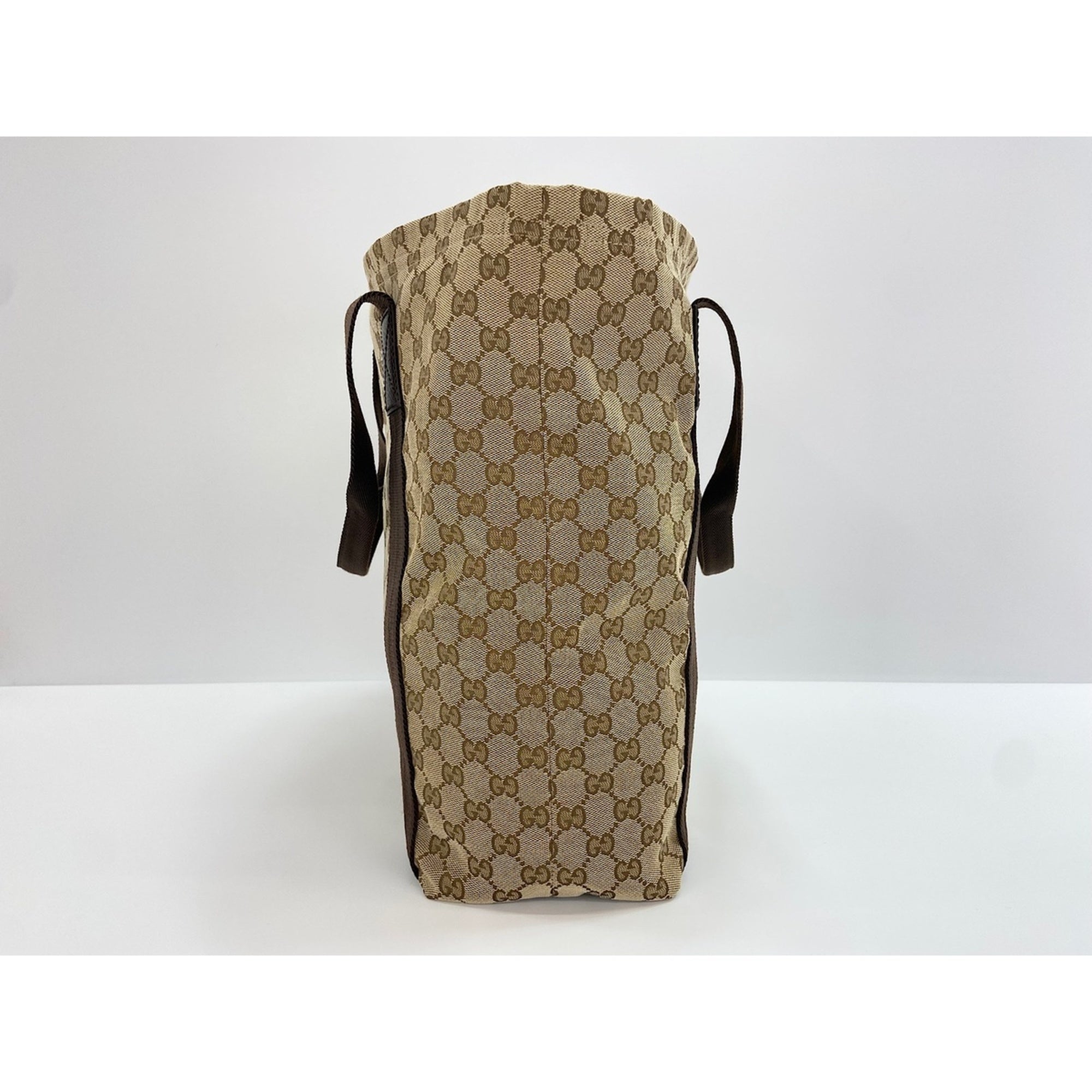Gucci Beige Tote Bag (Pre-Owned)