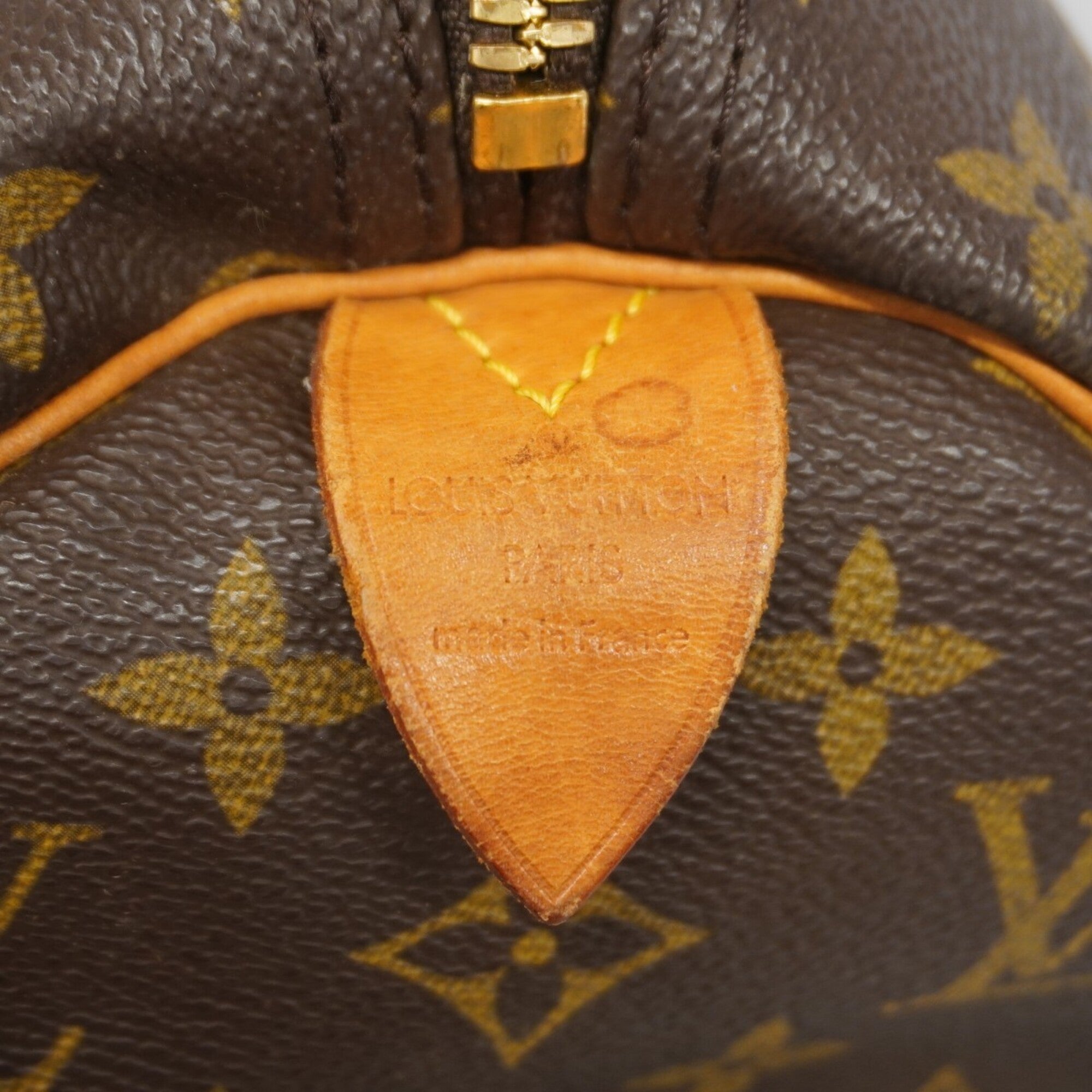 Louis Vuitton Brown Boston Bag (Pre-Owned)