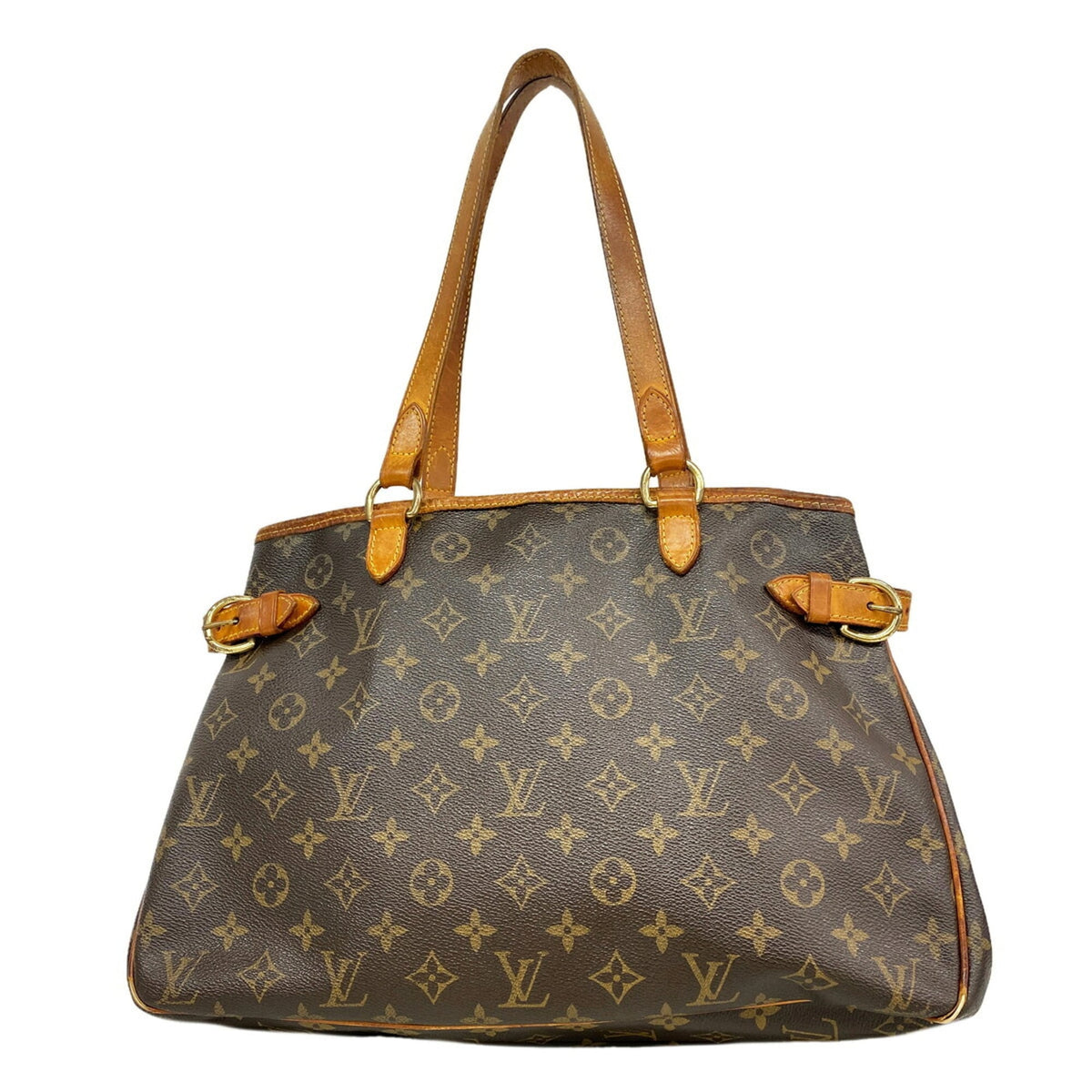 Louis Vuitton Brown Tote Bag (Pre-Owned)
