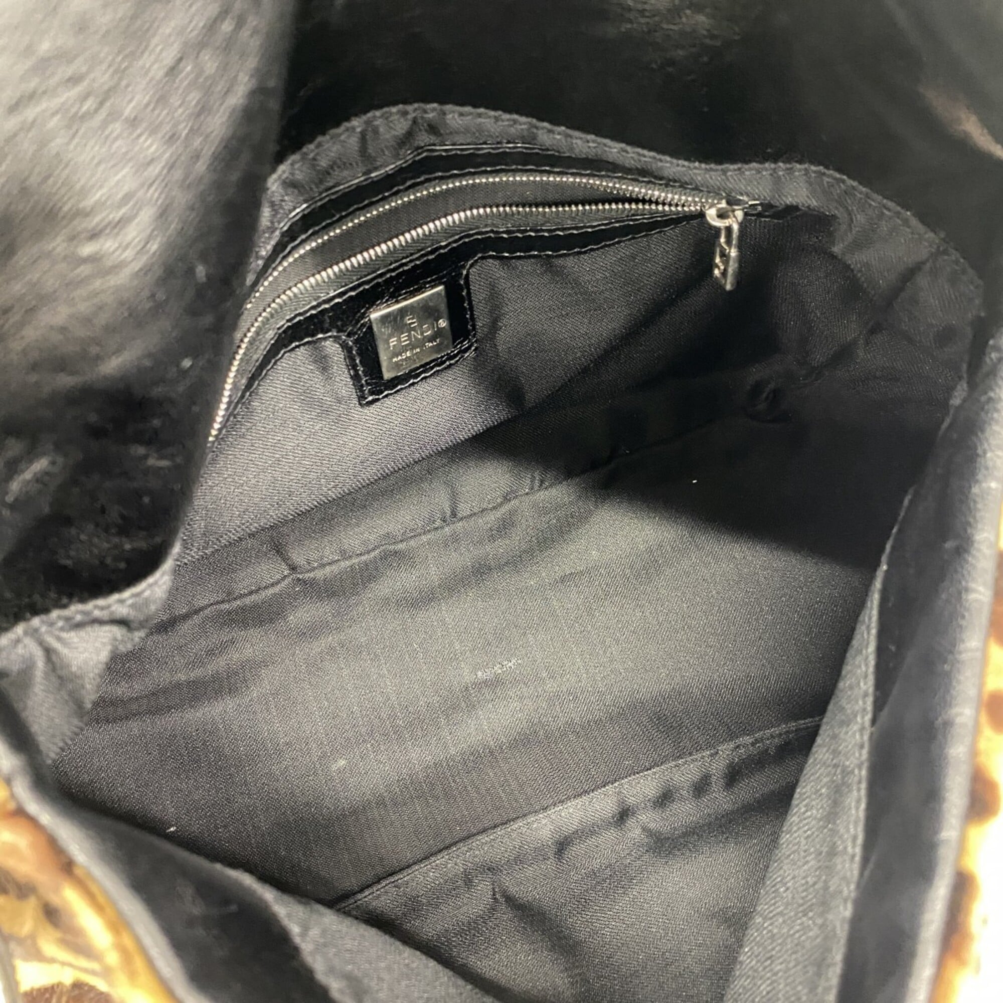 Fendi Brown Handbag (Pre-Owned)