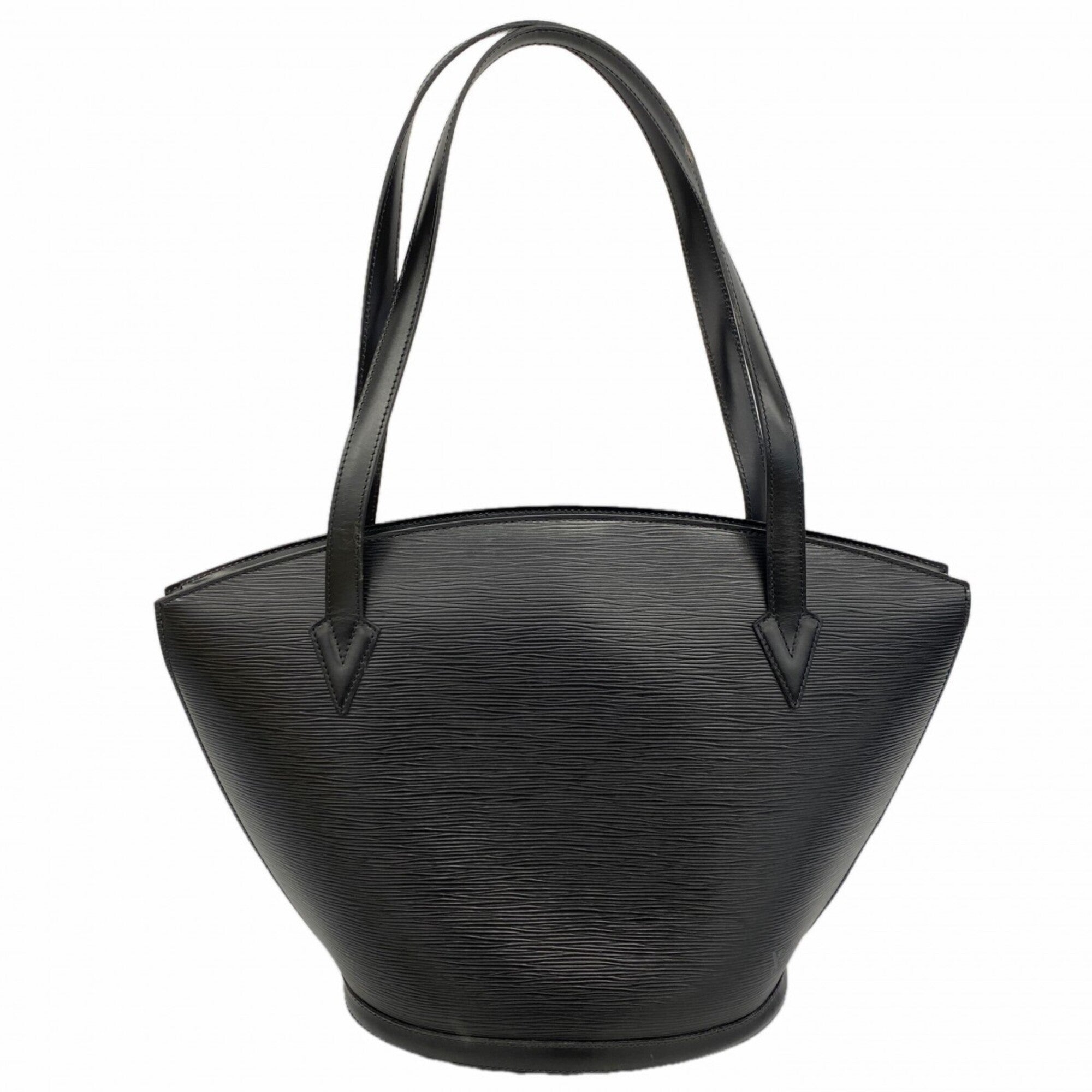 Louis Vuitton Noir Shoulder Bag (Pre-Owned)