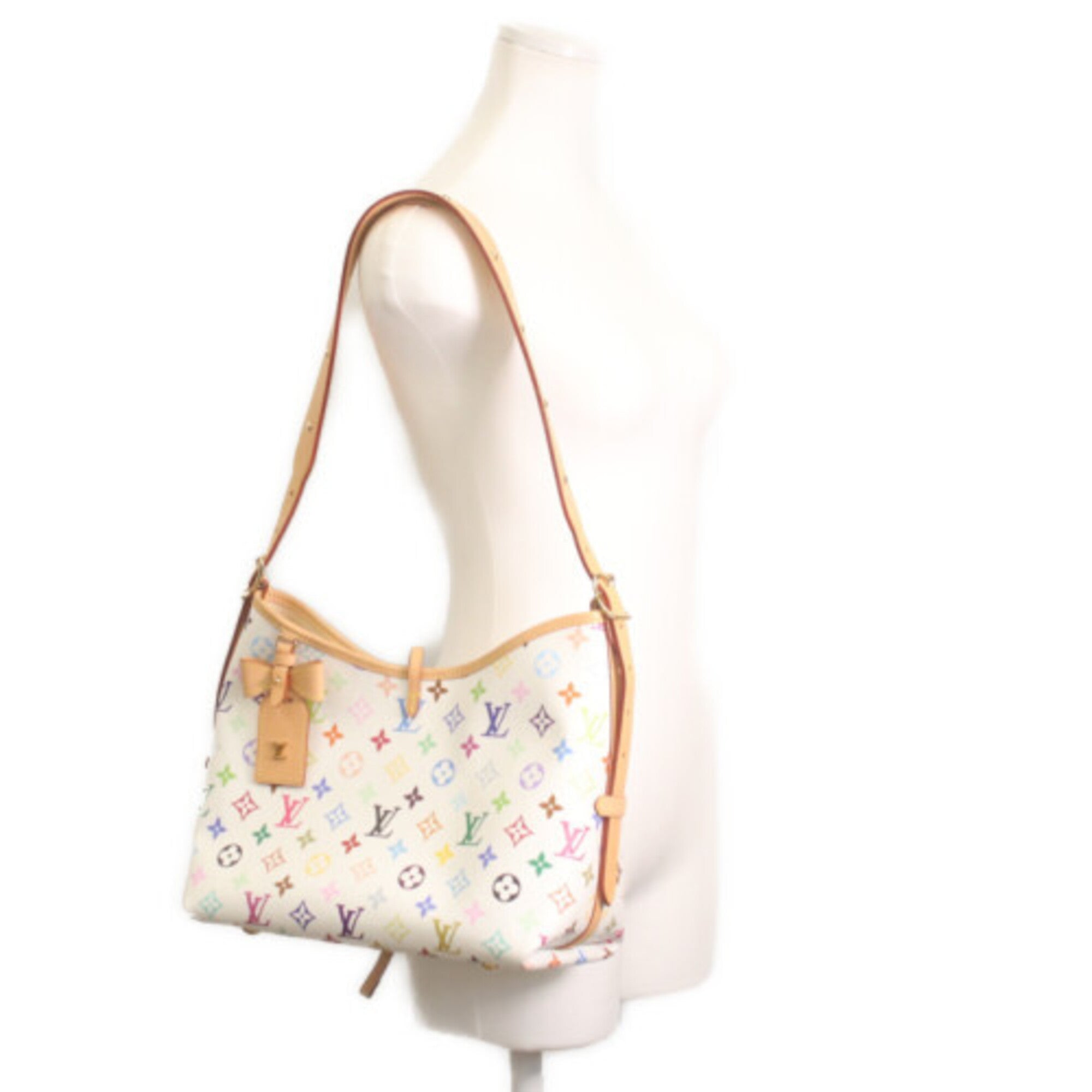 Louis Vuitton Monogram Monogram Multicolore Shoulder Bag (Pre-Owned)