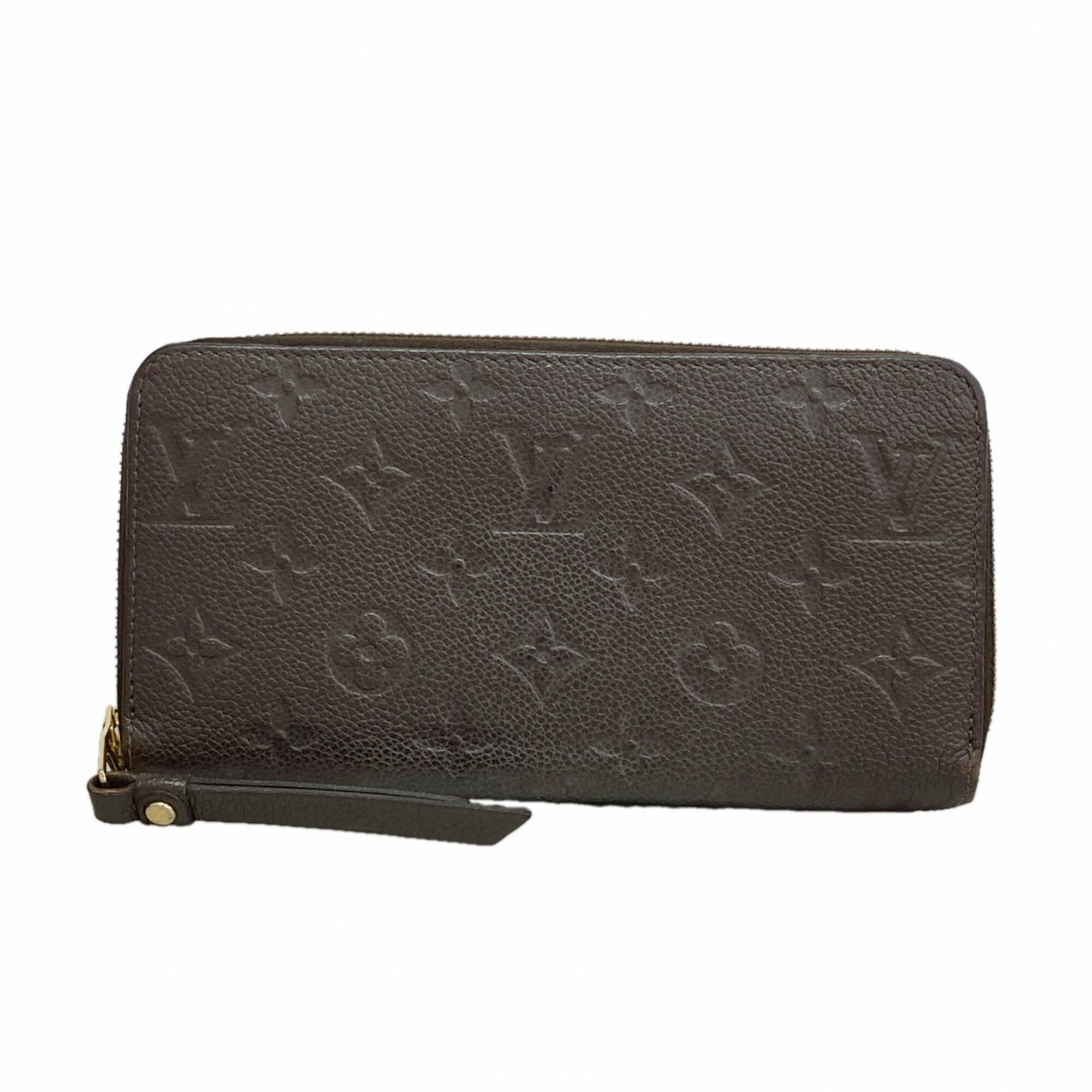 Louis Vuitton Earth Long Wallet (Bi-Fold) (Pre-Owned)
