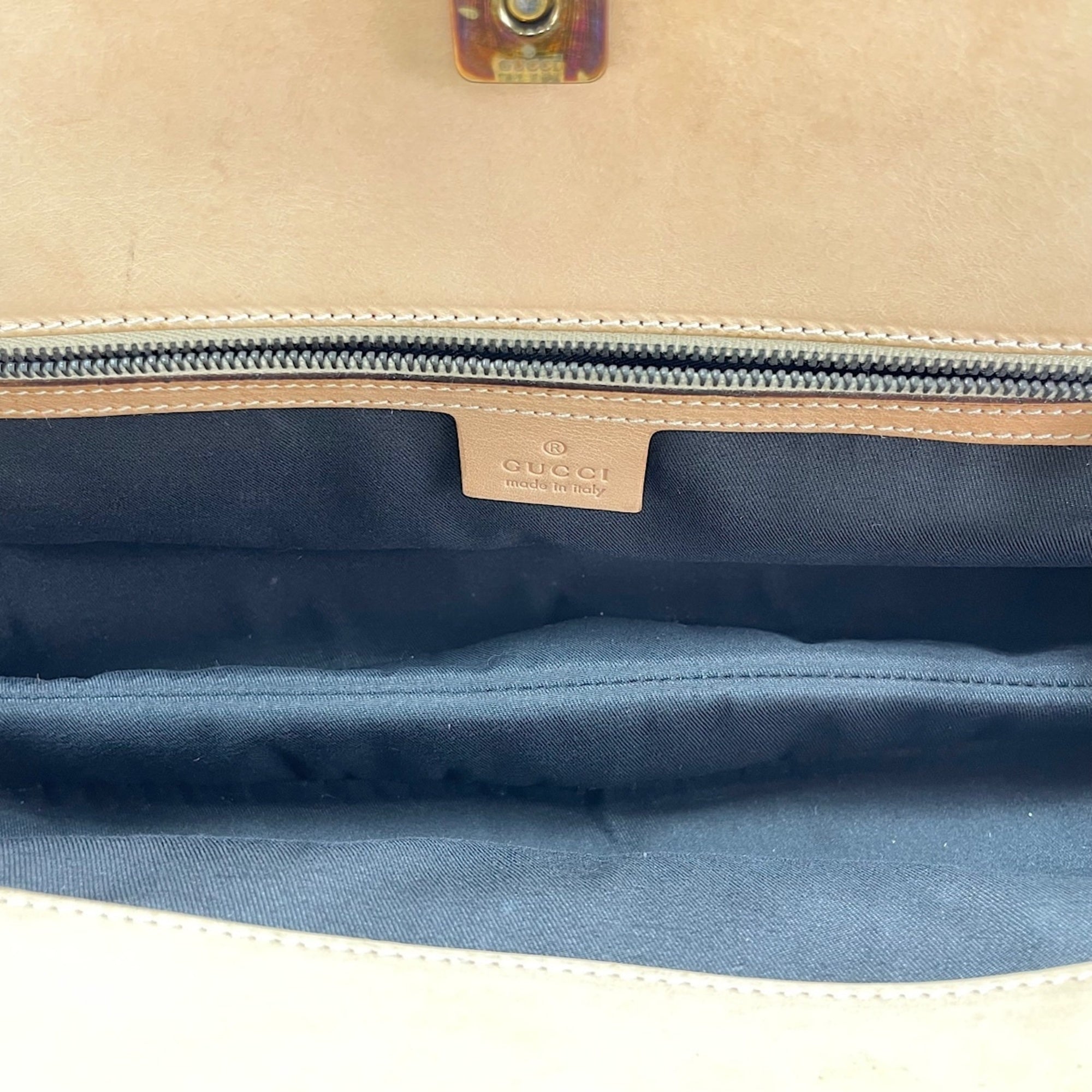 Gucci Black Tote Bag (Pre-Owned)
