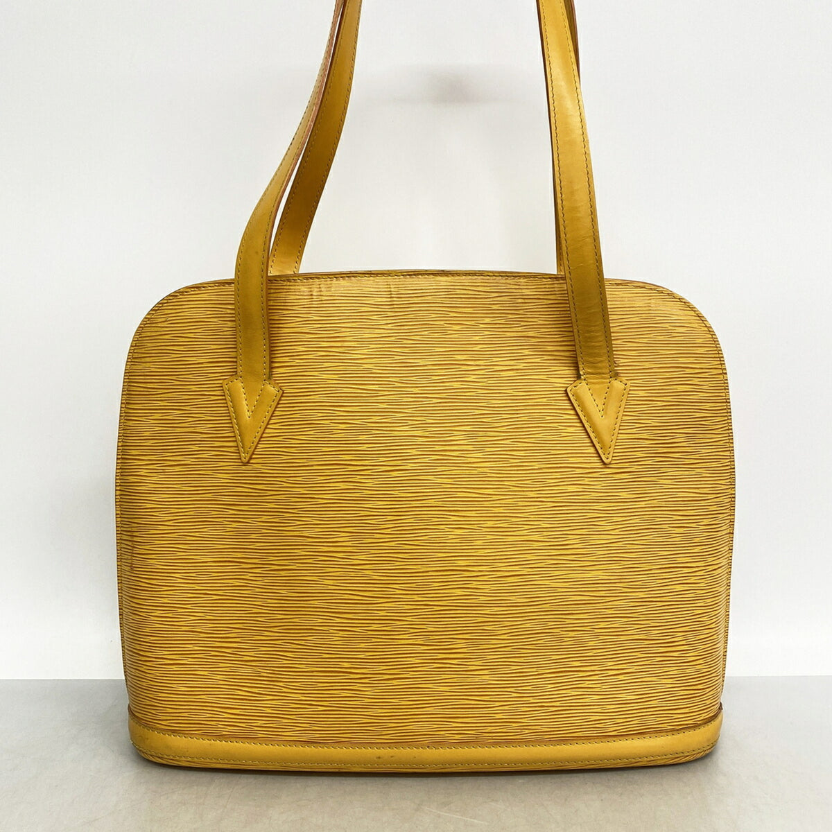 Louis Vuitton Jaune Shoulder Bag (Pre-Owned)