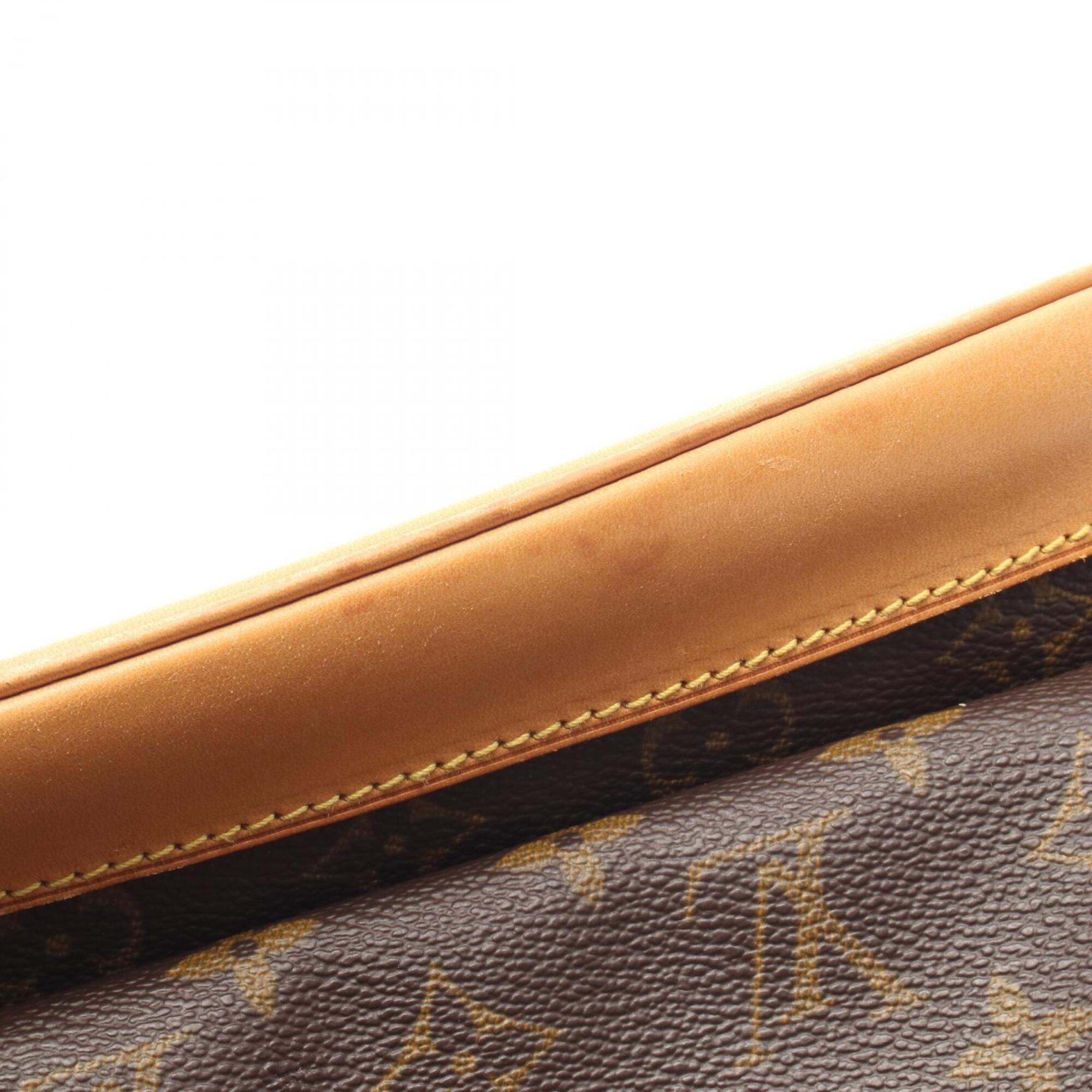 Louis Vuitton Brown Monogram Monogram Backpack (Pre-Owned)