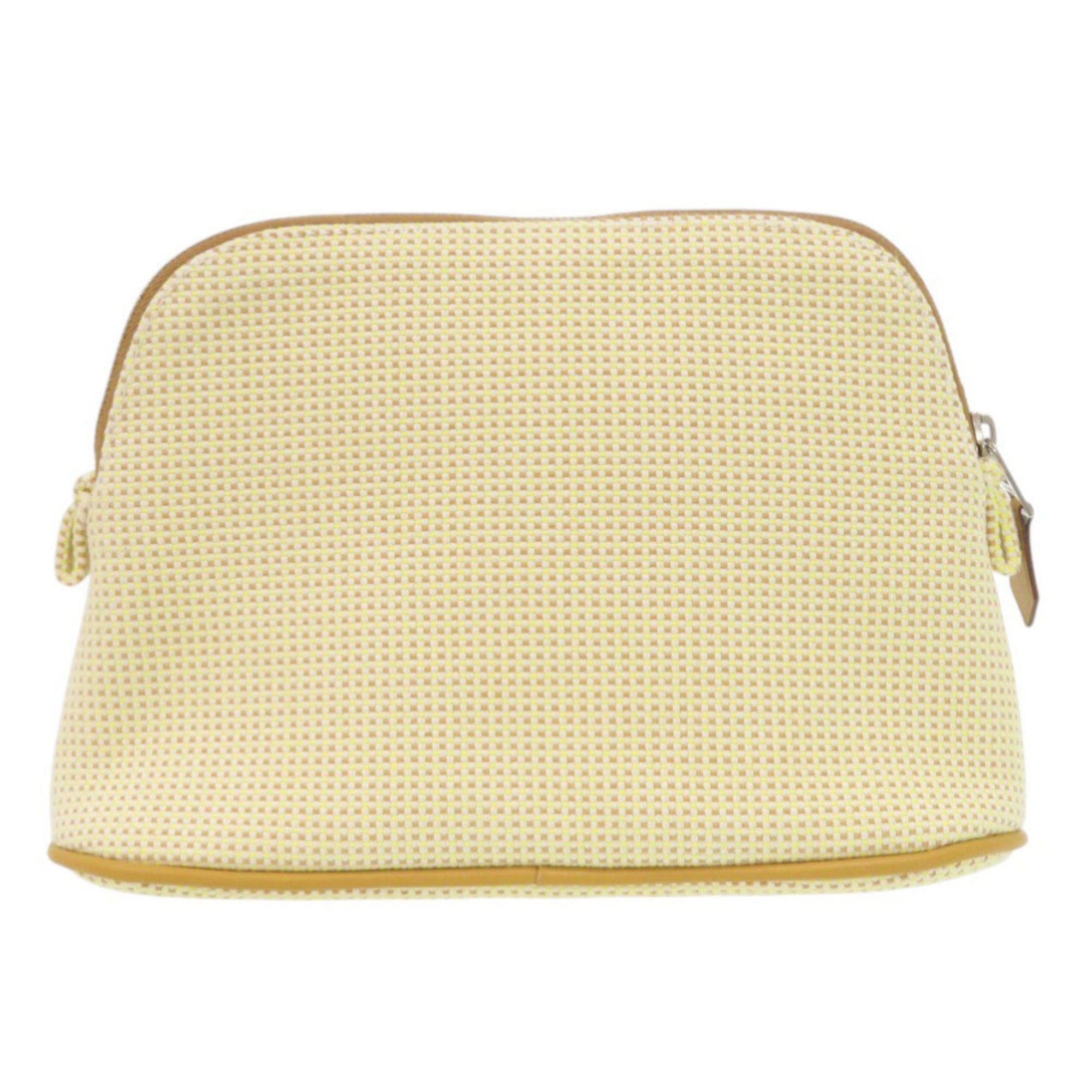 Hermes Cotton Pouch (Pre-Owned)