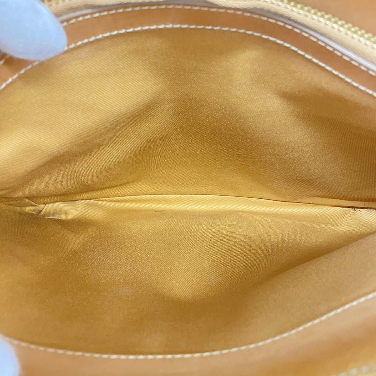 Celine Brown Pvc Handbag (Pre-Owned)