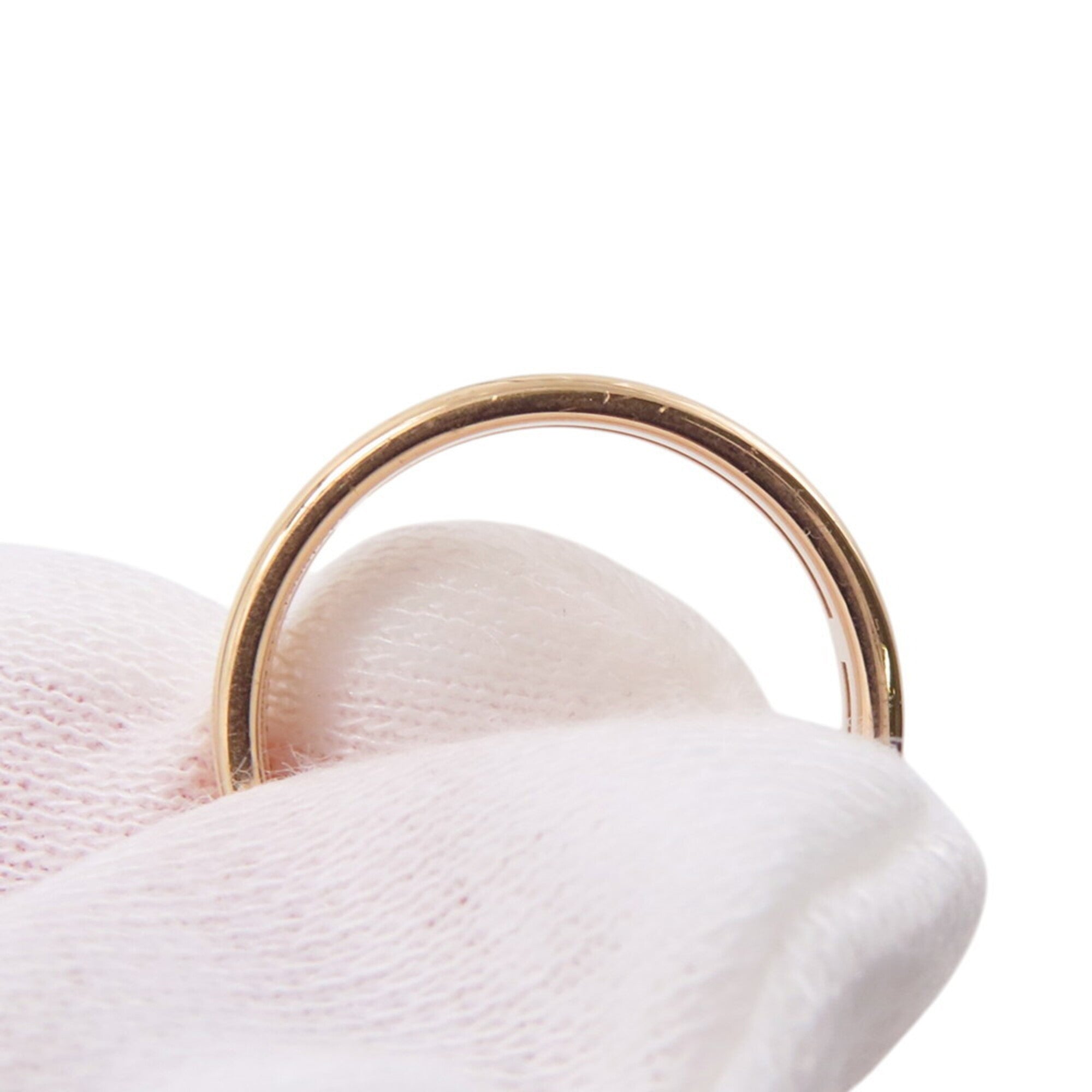 Hermes Pink Gold (18K) Wedding Ring (Pre-Owned)