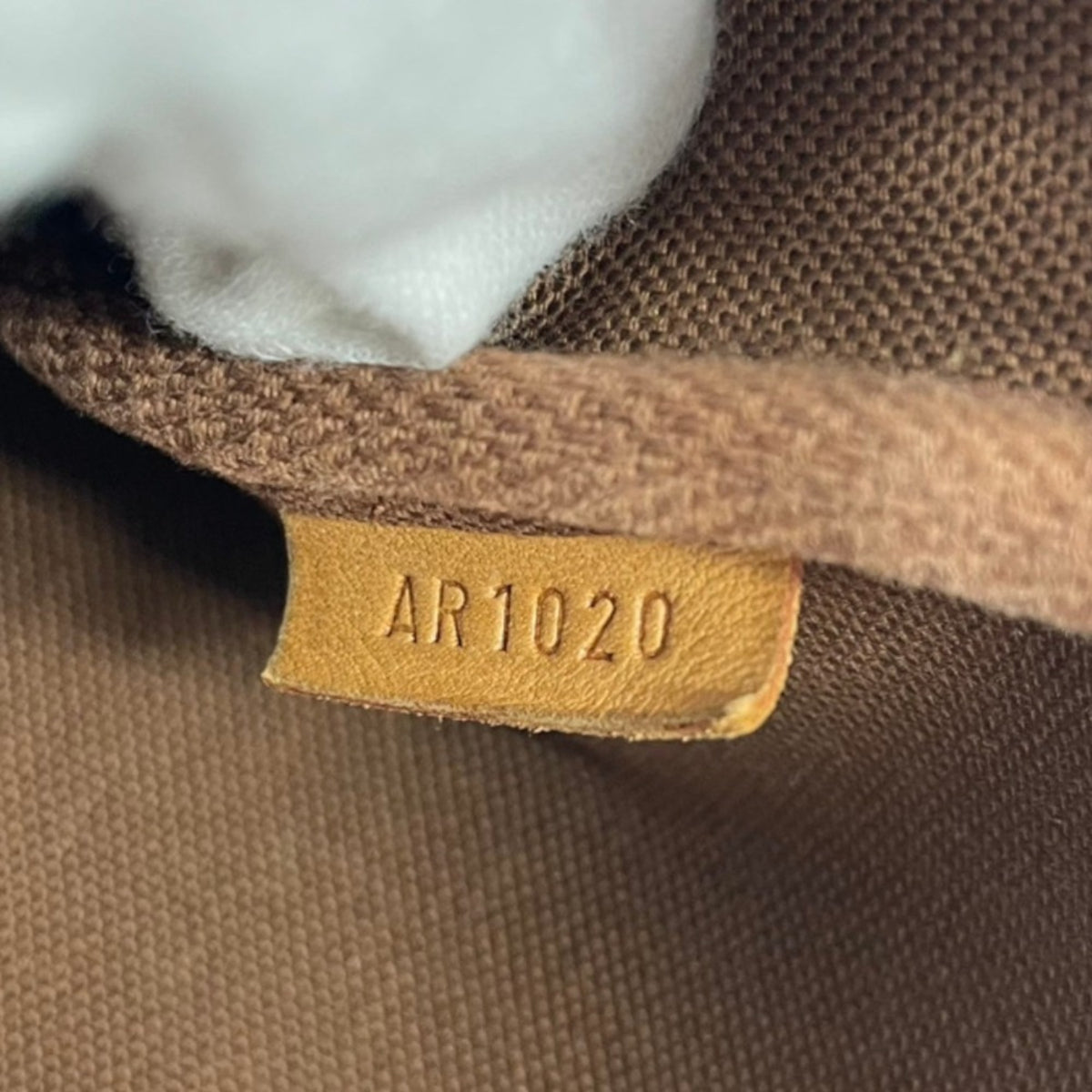 Louis Vuitton Brown Monogram Monogram Pochette Shoulder Bag (Pre-Owned)