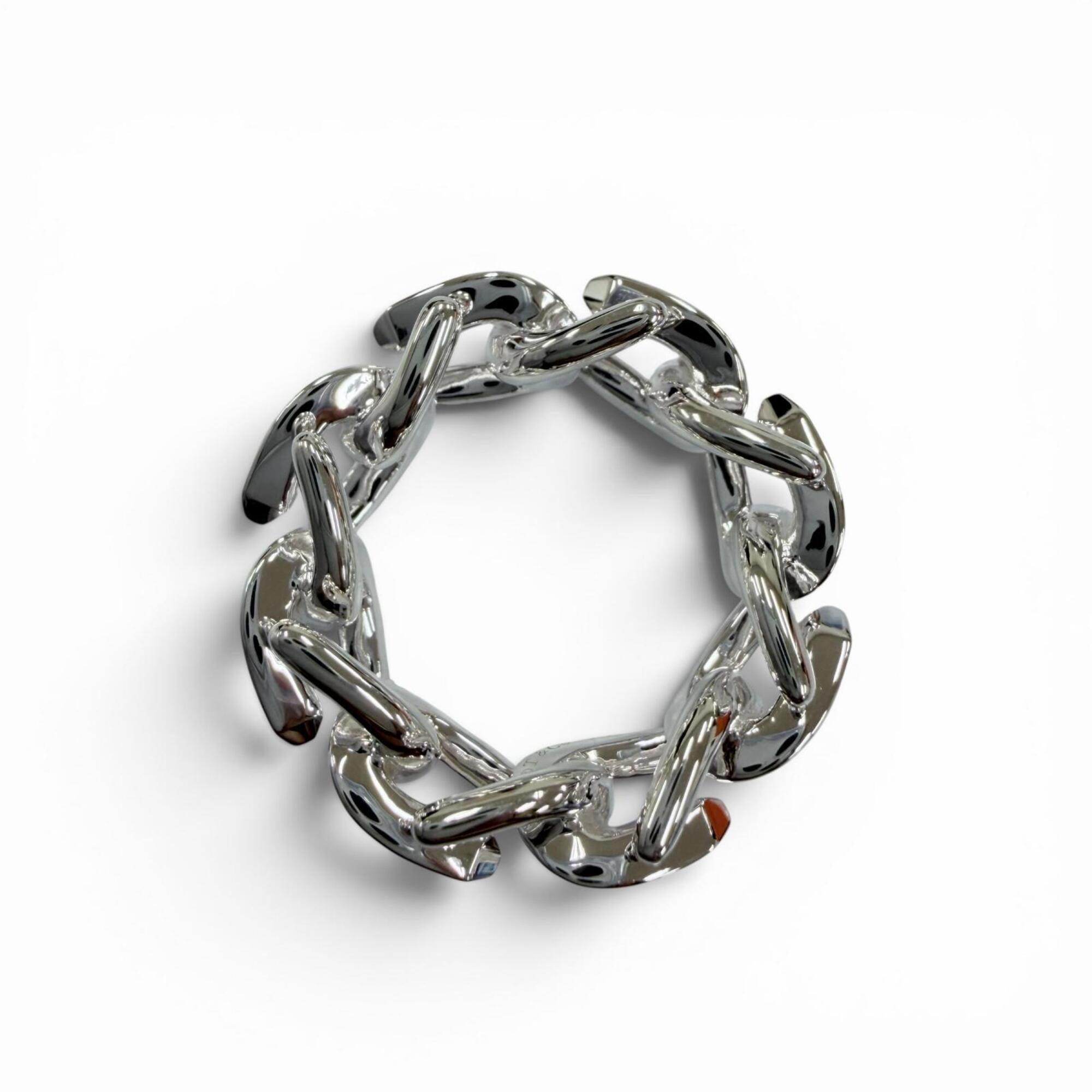 Tiffany Silver Silver 925 Band Ring (Pre-Owned)