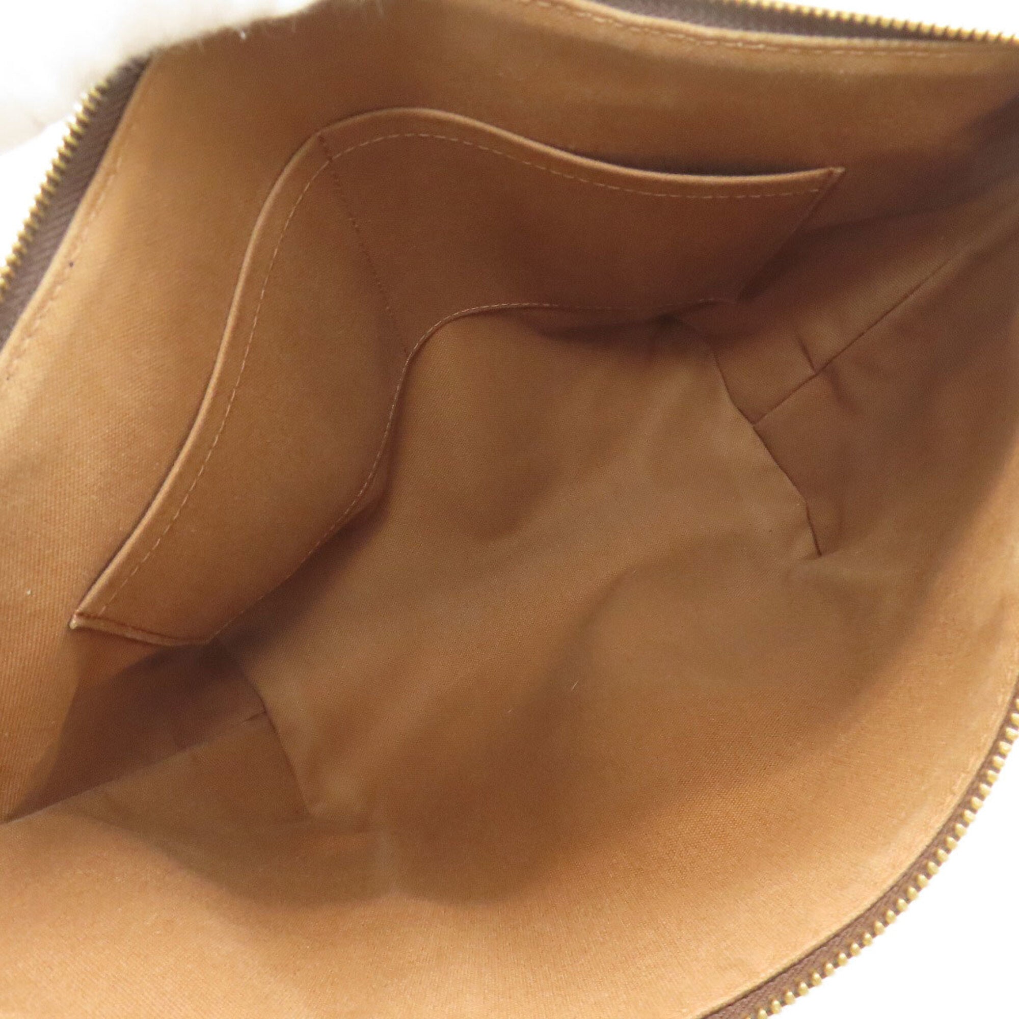 Louis Vuitton Brown Monogram Monogram Canvas Tote Bag (Pre-Owned)