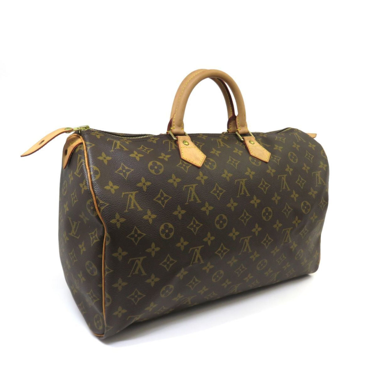 Louis Vuitton Monogram Monogram Monogram Boston Bag (Pre-Owned)