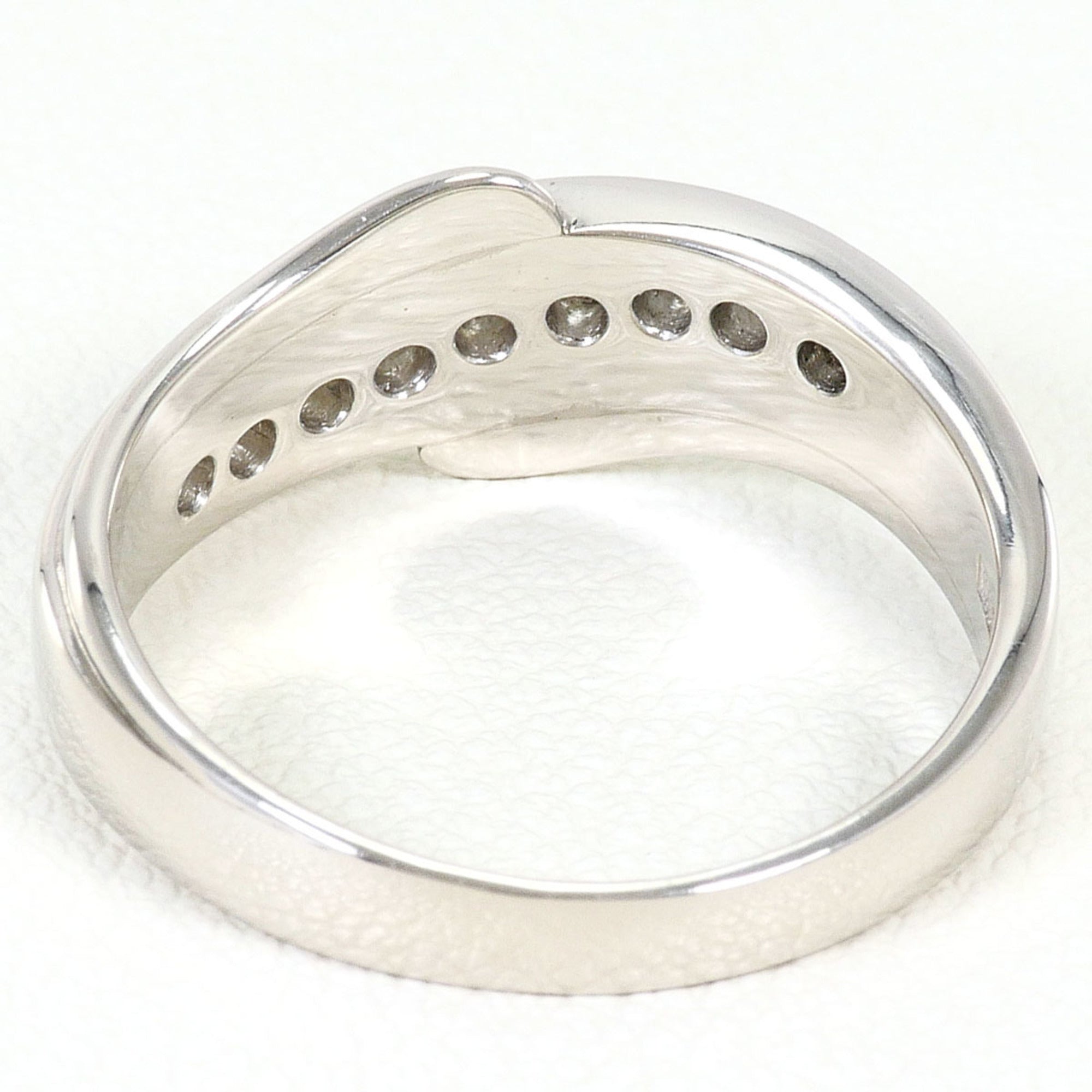 Unbranded Platinum Platinum 900 Band Ring (Pre-Owned)