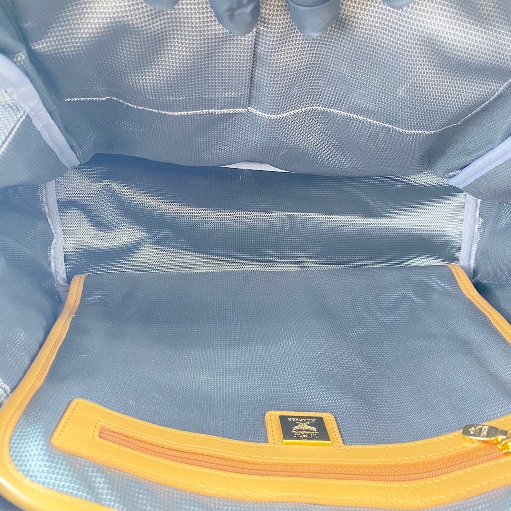 Mcm Brown Backpack (Pre-Owned)