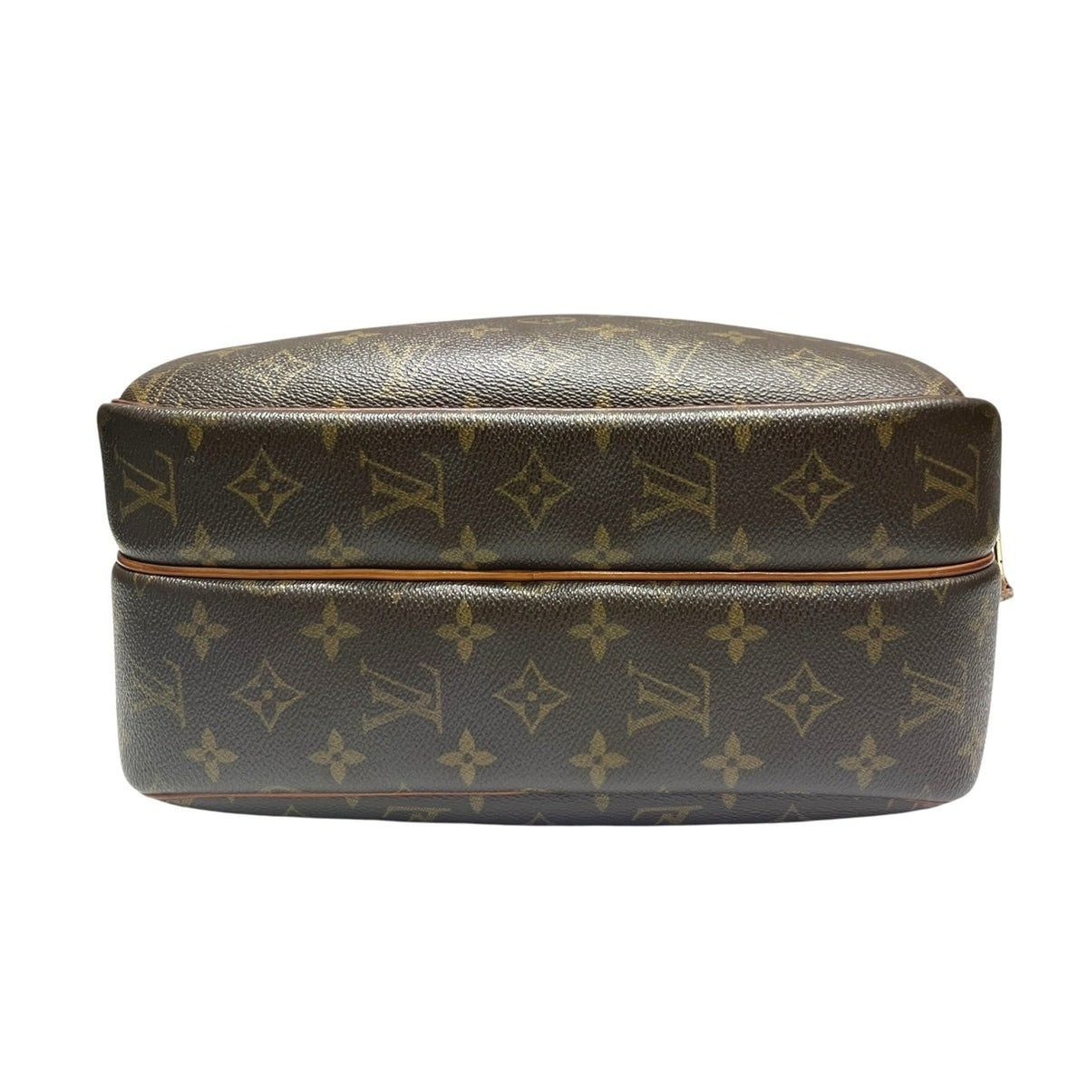 Louis Vuitton Monogram Brown Monogram Shoulder Bag (Pre-Owned)