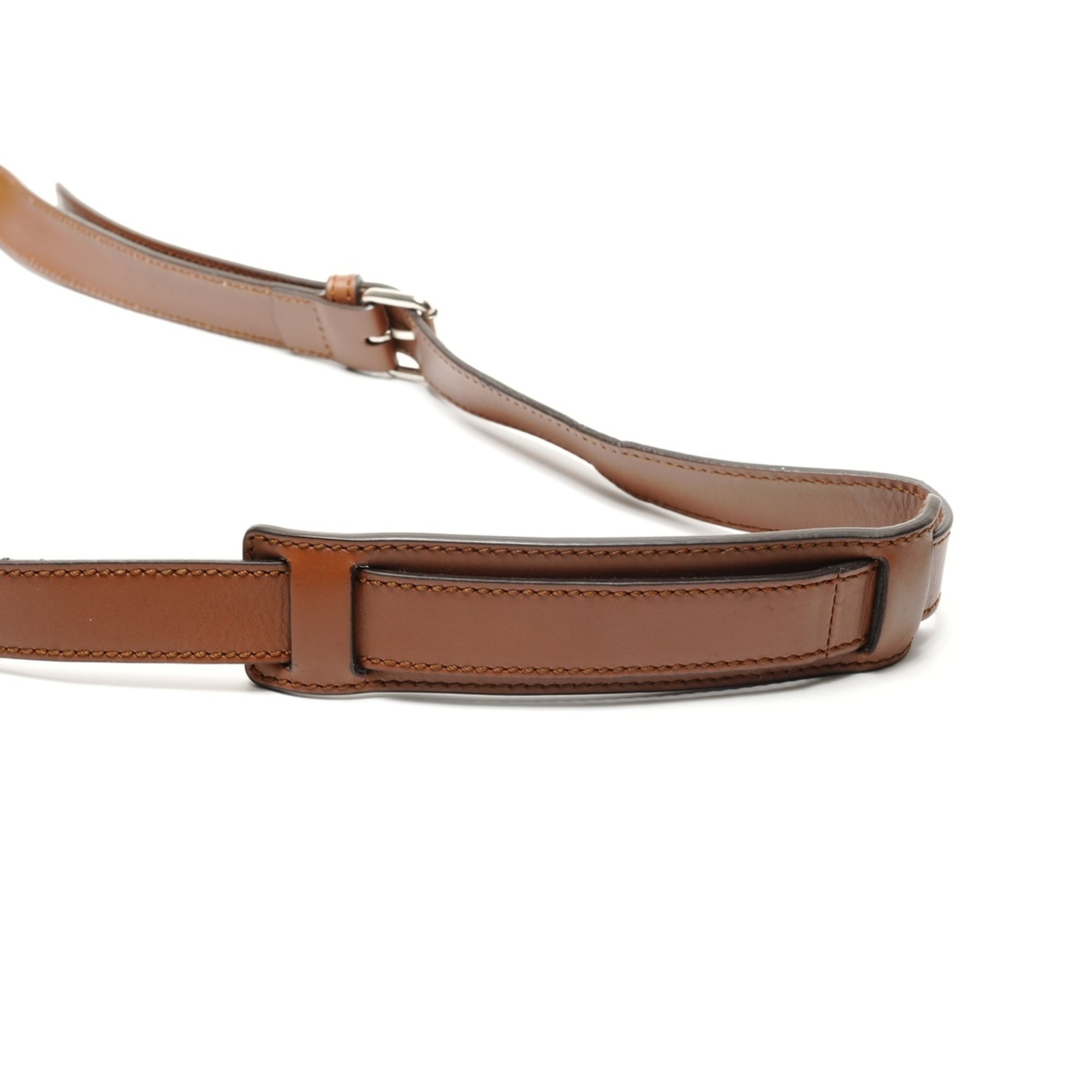 Gucci Brown Shoulder Bag (Pre-Owned)