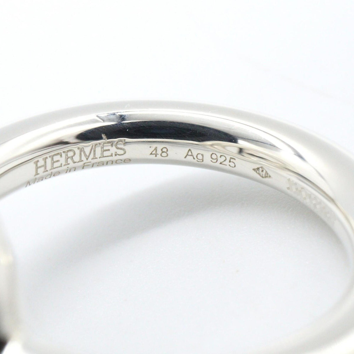 Hermes Band Ring (Pre-Owned)