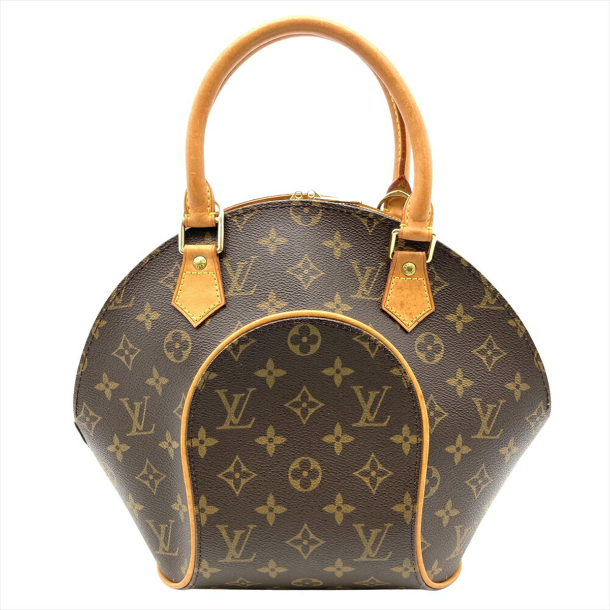 Louis Vuitton Monogram Brown Monogram Handbag (Pre-Owned)