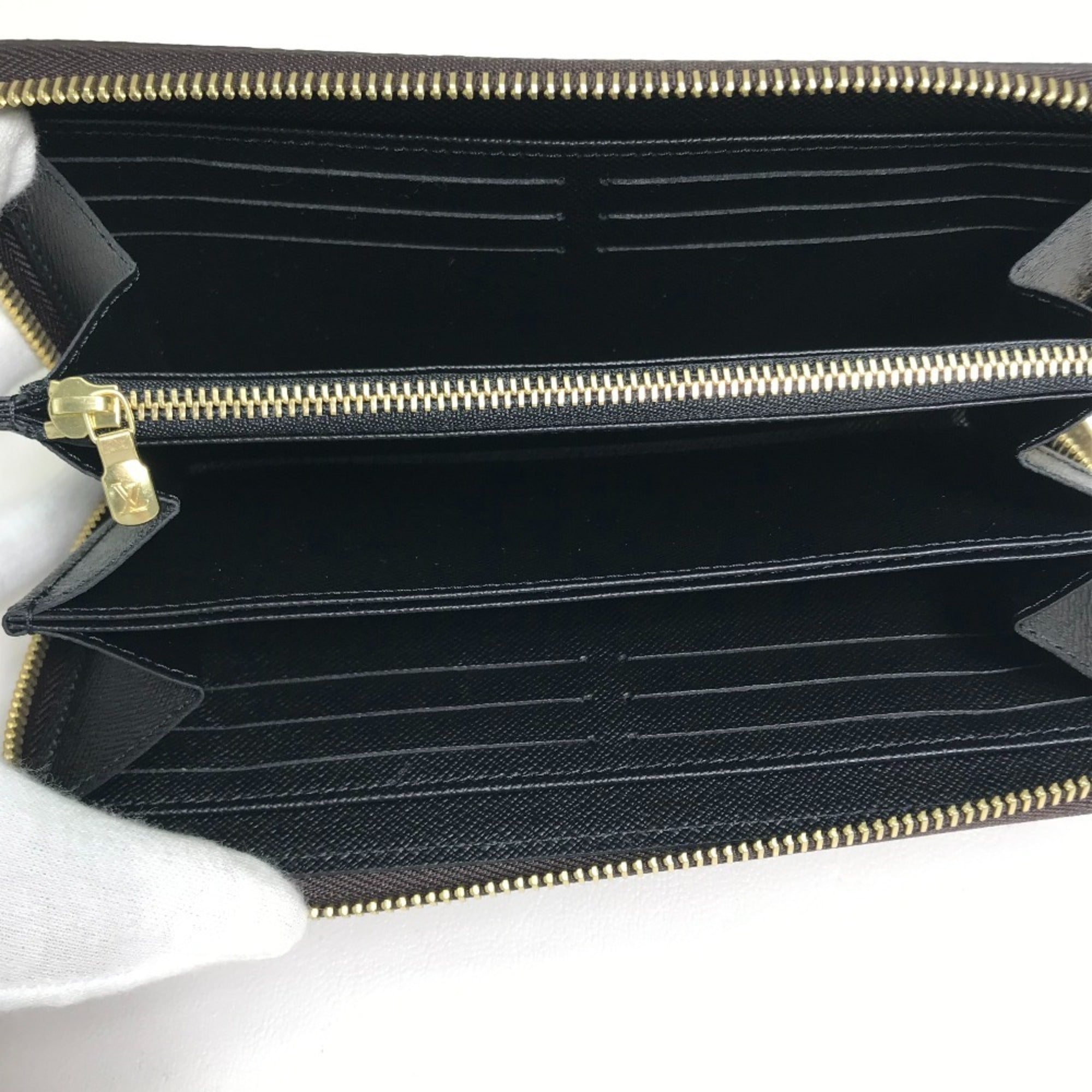 Louis Vuitton Monogram Brown Monogram Monogram Coin Purse/Coin Case (Pre-Owned)