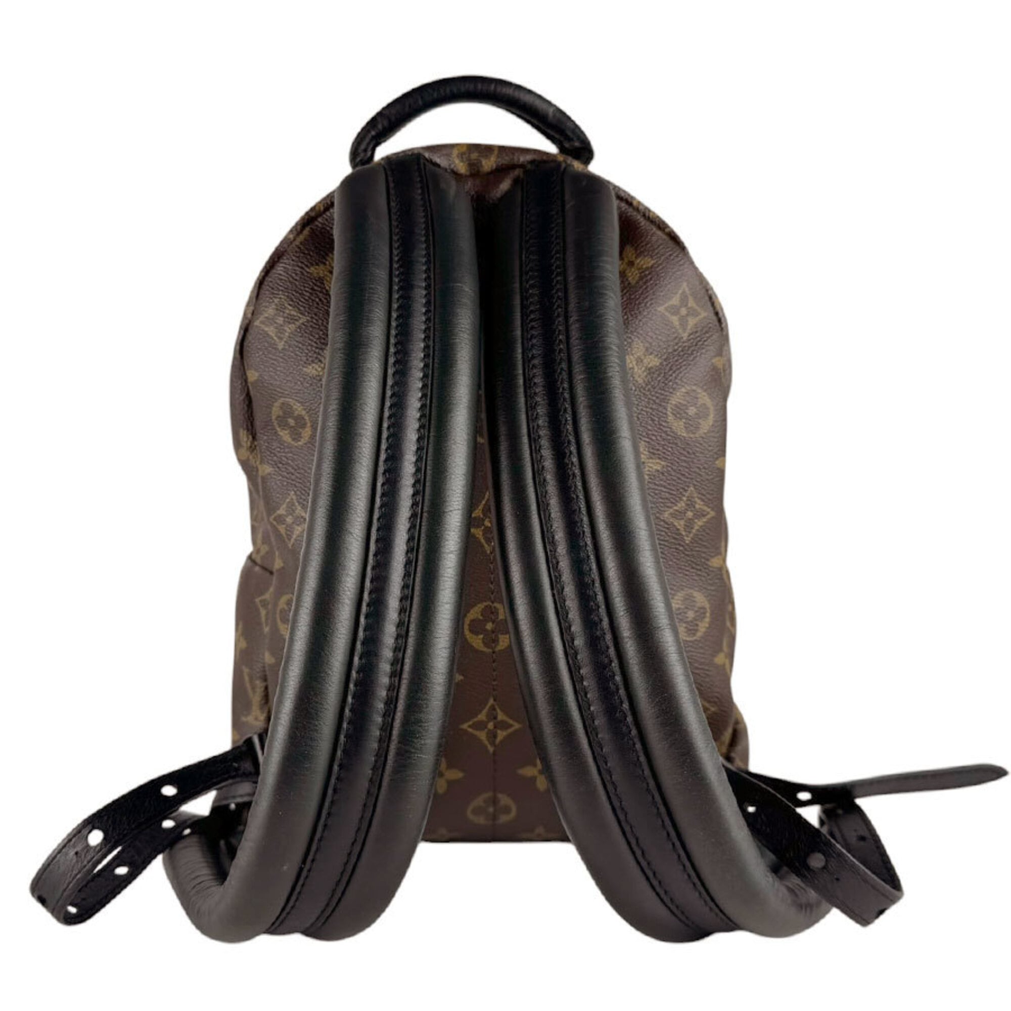 Louis Vuitton Brown Monogram Monogram Backpack (Pre-Owned)