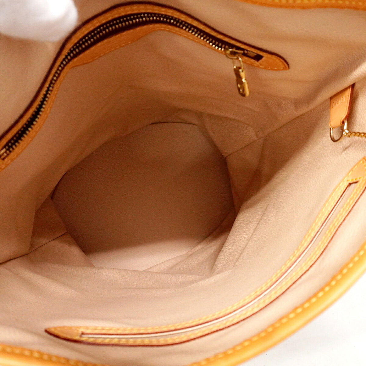 Louis Vuitton Brown Tote Bag (Pre-Owned)