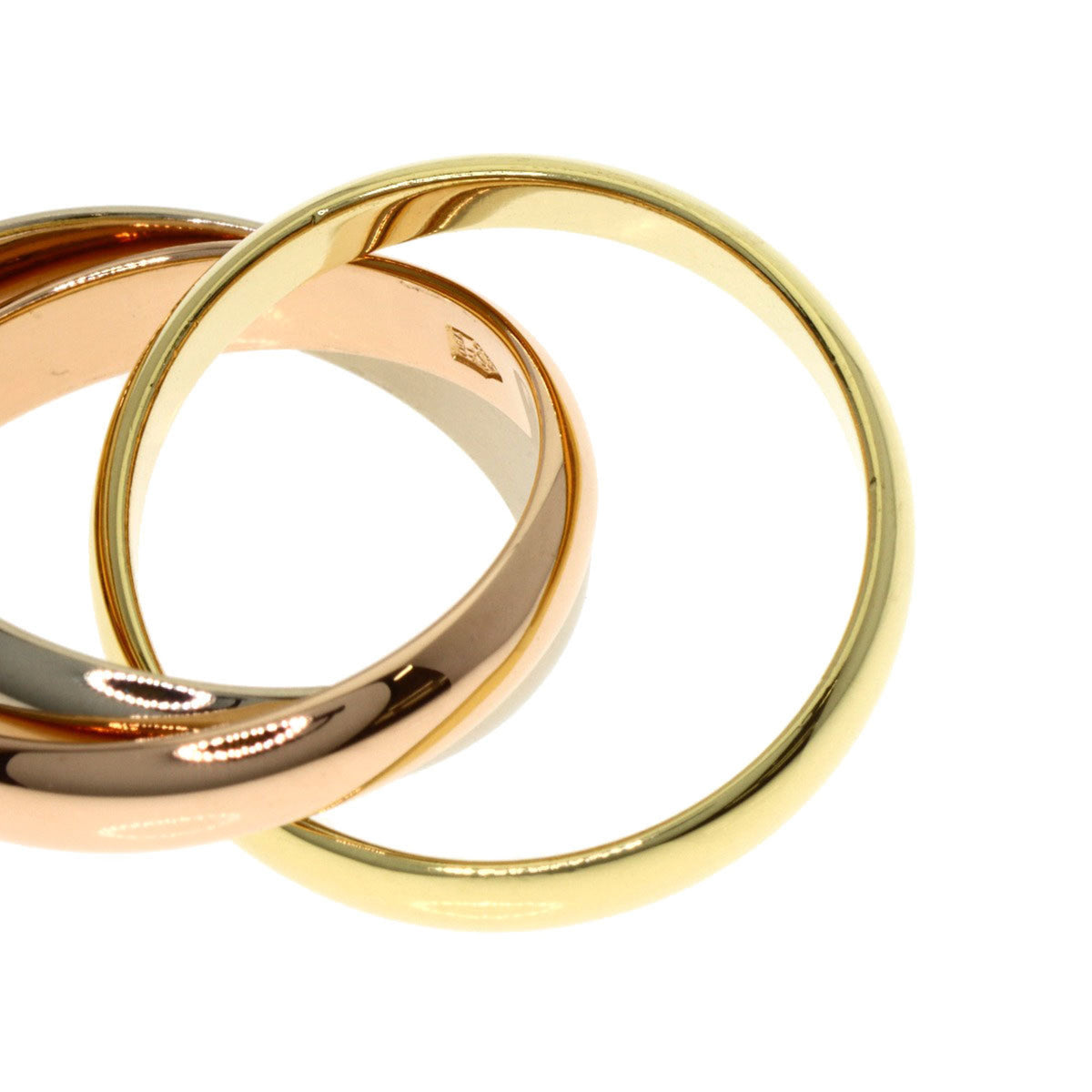 Cartier Yellow Yellow Gold (18K) (Pre-Owned)