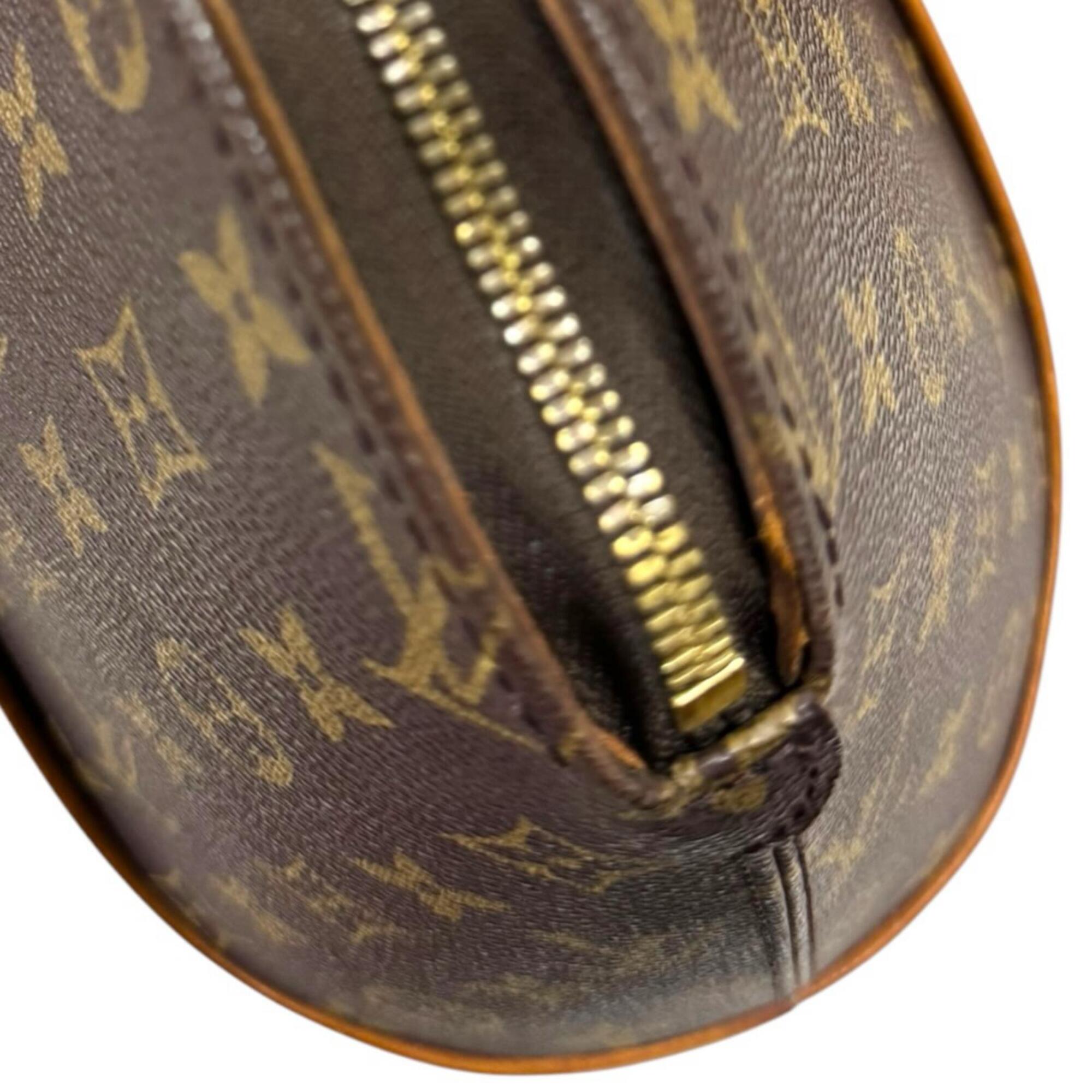 Louis Vuitton Monogram Brown Monogram Handbag (Pre-Owned)