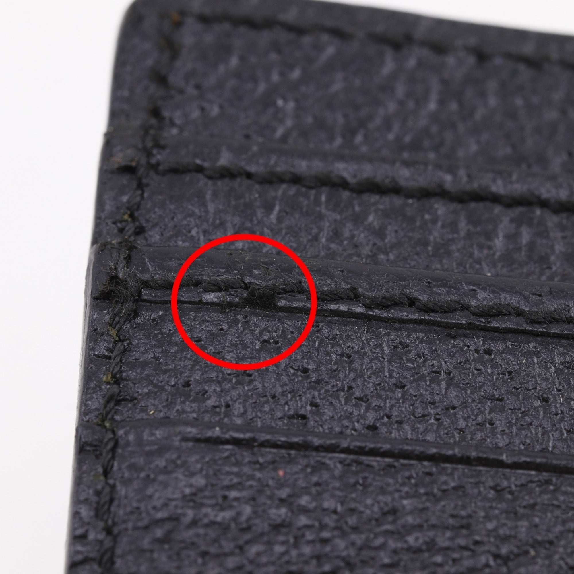Gucci Black Gg Canvas Wallet (Bi-Fold) (Pre-Owned)