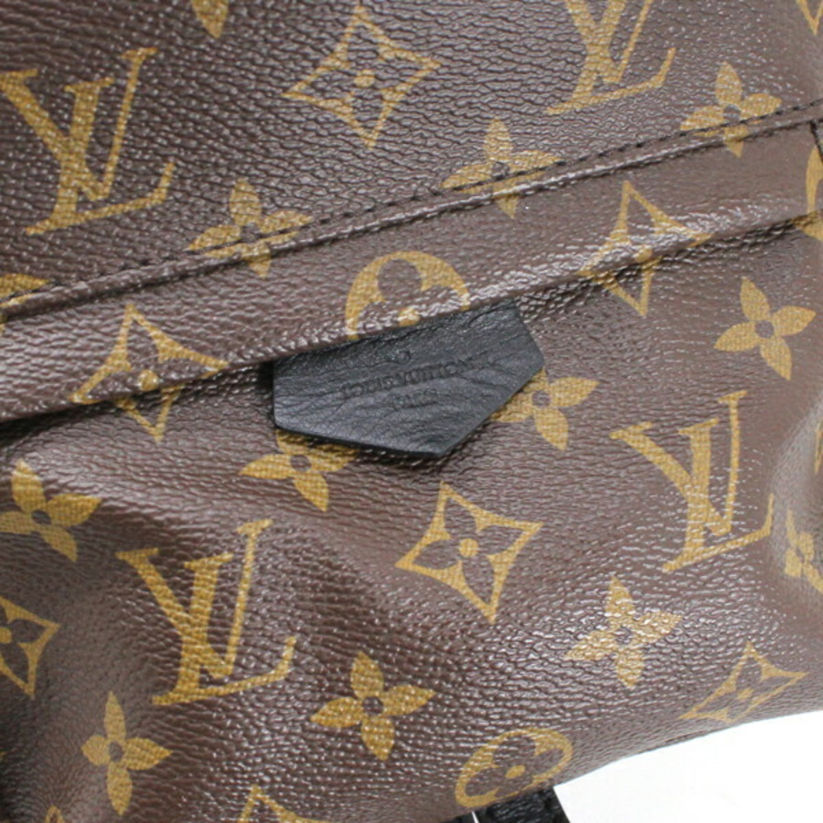 Louis Vuitton Monogram Monogram Backpack (Pre-Owned)