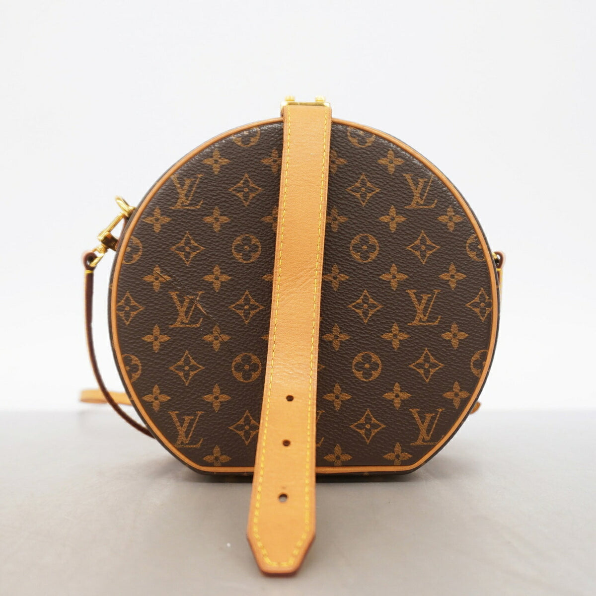 Louis Vuitton Brown Shoulder Bag (Pre-Owned)