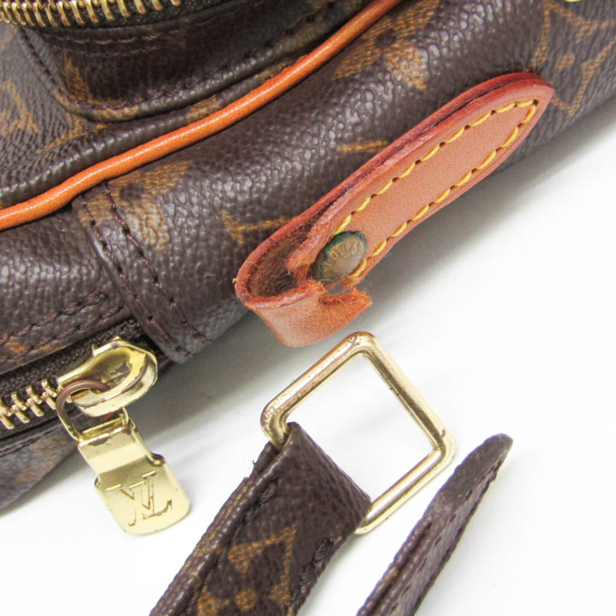 Louis Vuitton Monogram Monogram Monogram Shoulder Bag (Pre-Owned)