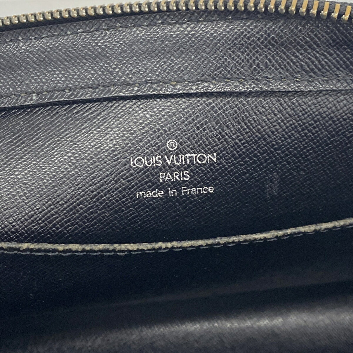 Louis Vuitton Ardoise Clutch Bag (Pre-Owned)