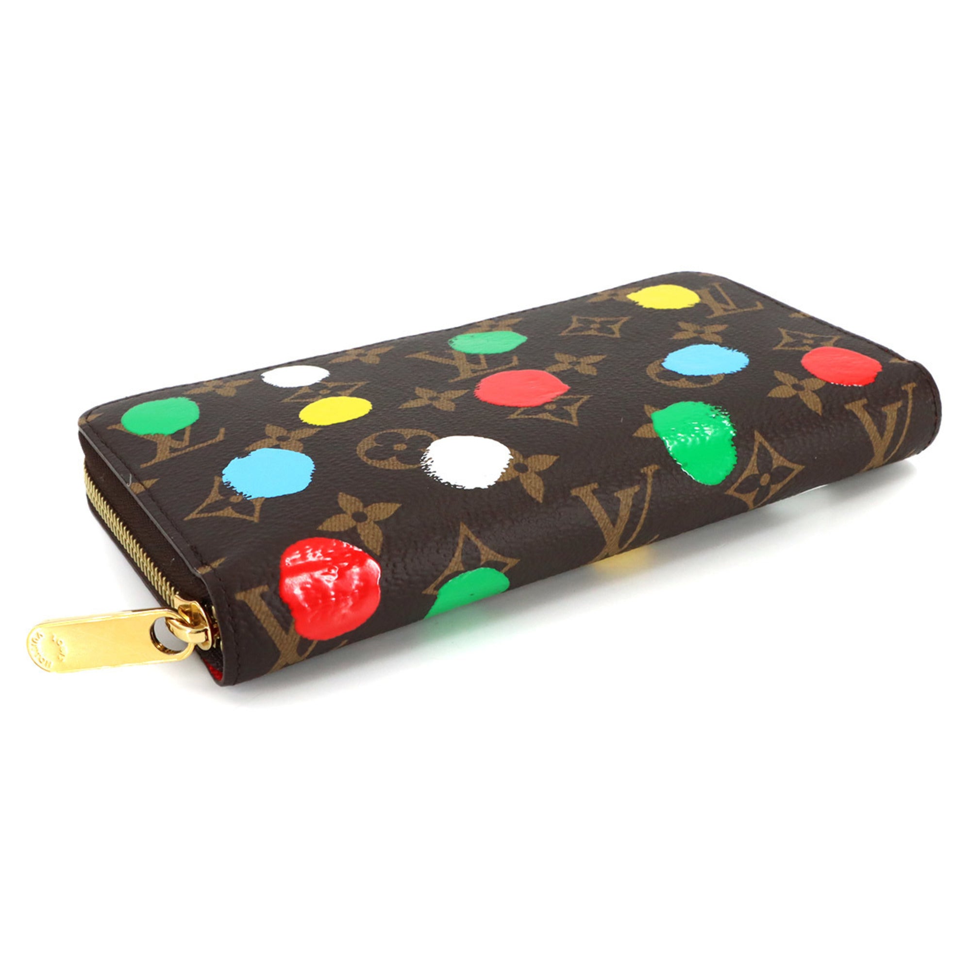 Louis Vuitton Multi-Color Monogram Coin Purse/Coin Case (Pre-Owned)