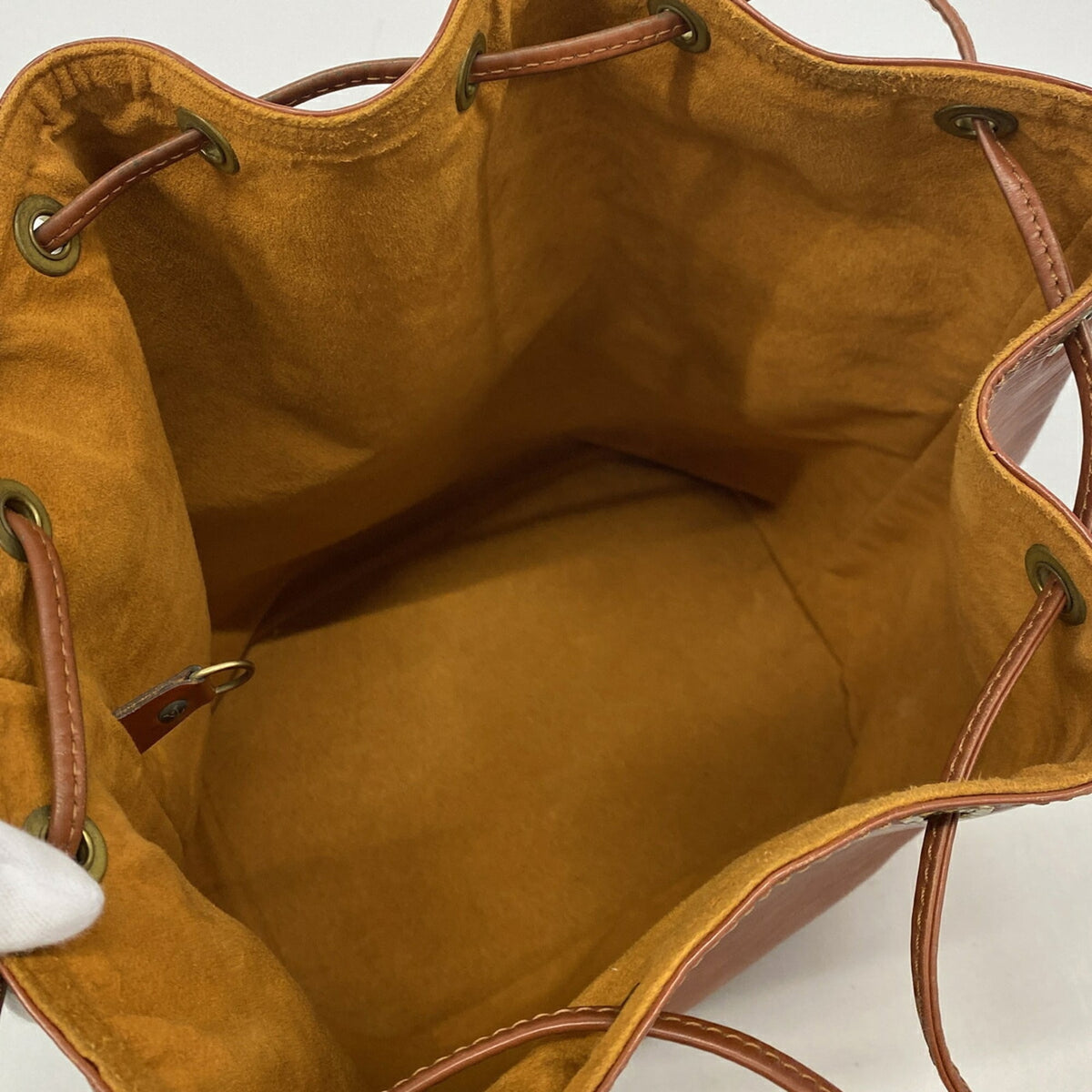 Louis Vuitton Kenyan Brown Shoulder Bag (Pre-Owned)