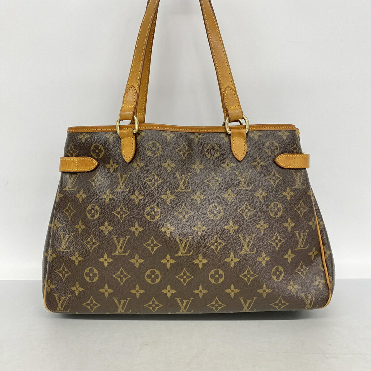 Louis Vuitton Brown Tote Bag (Pre-Owned)