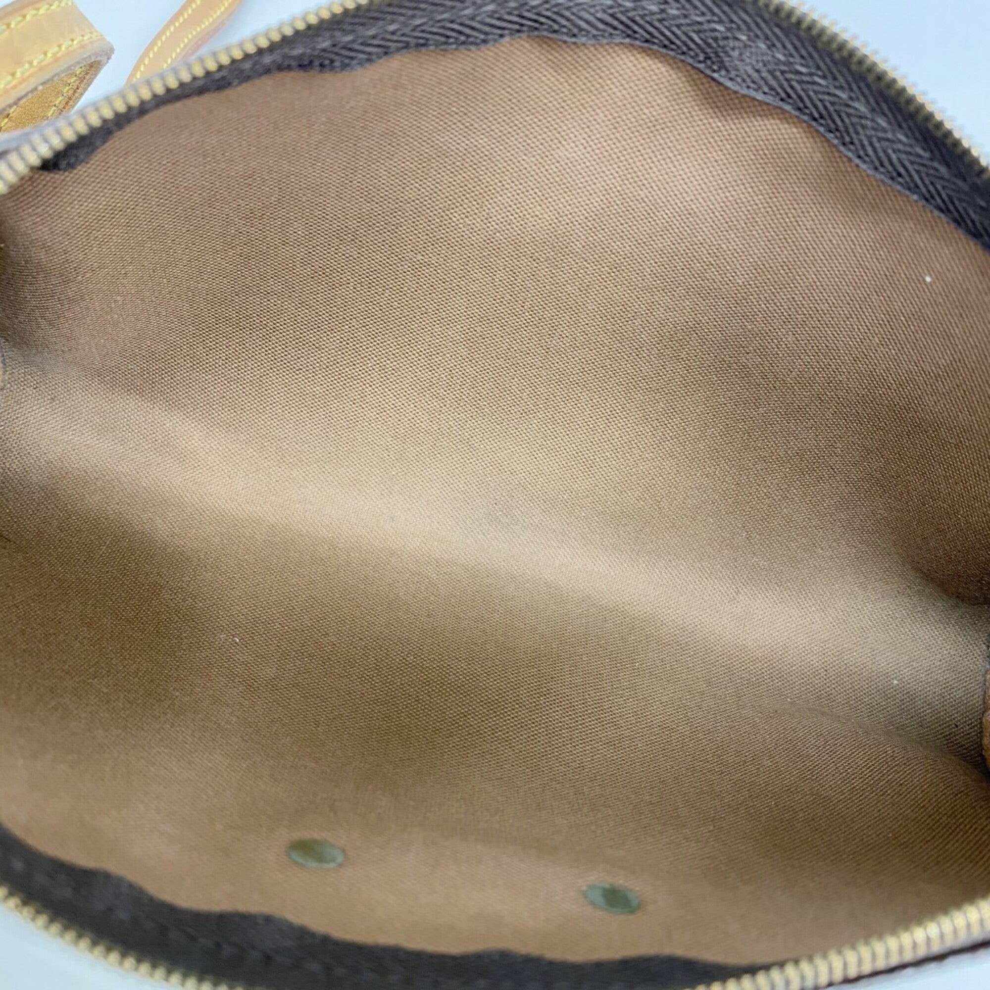 Louis Vuitton Brown Handbag (Pre-Owned)